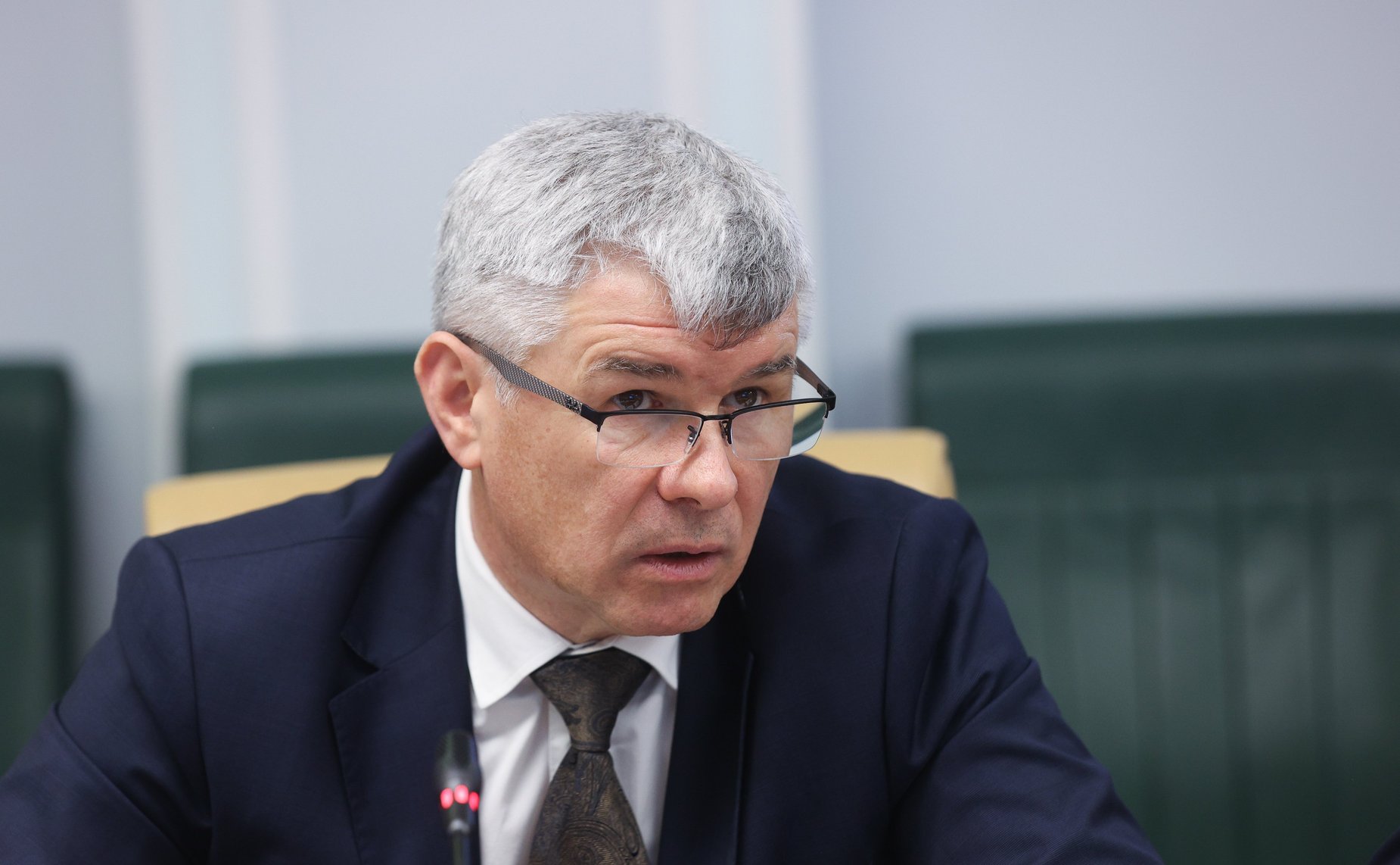 Круглый стол Комитета СФ по экономической политике на тему «Законодательное обеспечение создания и эксплуатации атомных станций малой мощности»