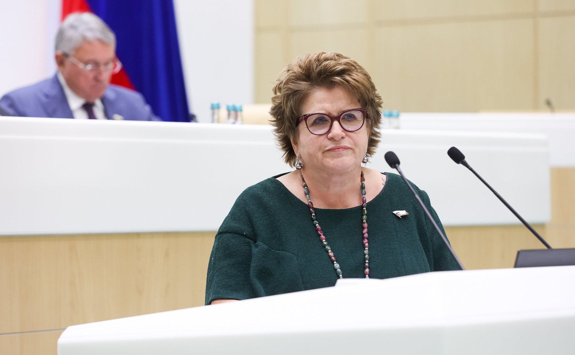 Любовь Глебова