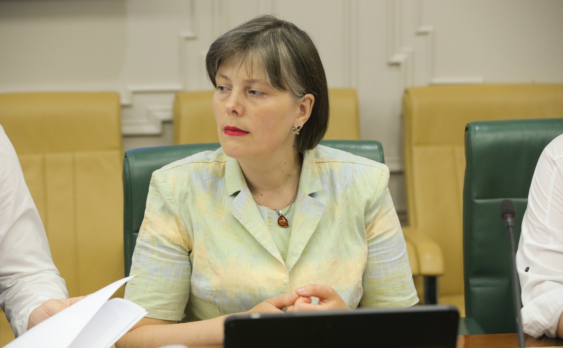 «Круглый стол» Комитета СФ по конституционному законодательству и государственному строительству