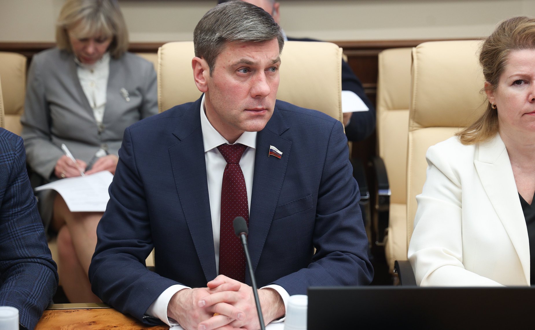 Николай Ежов