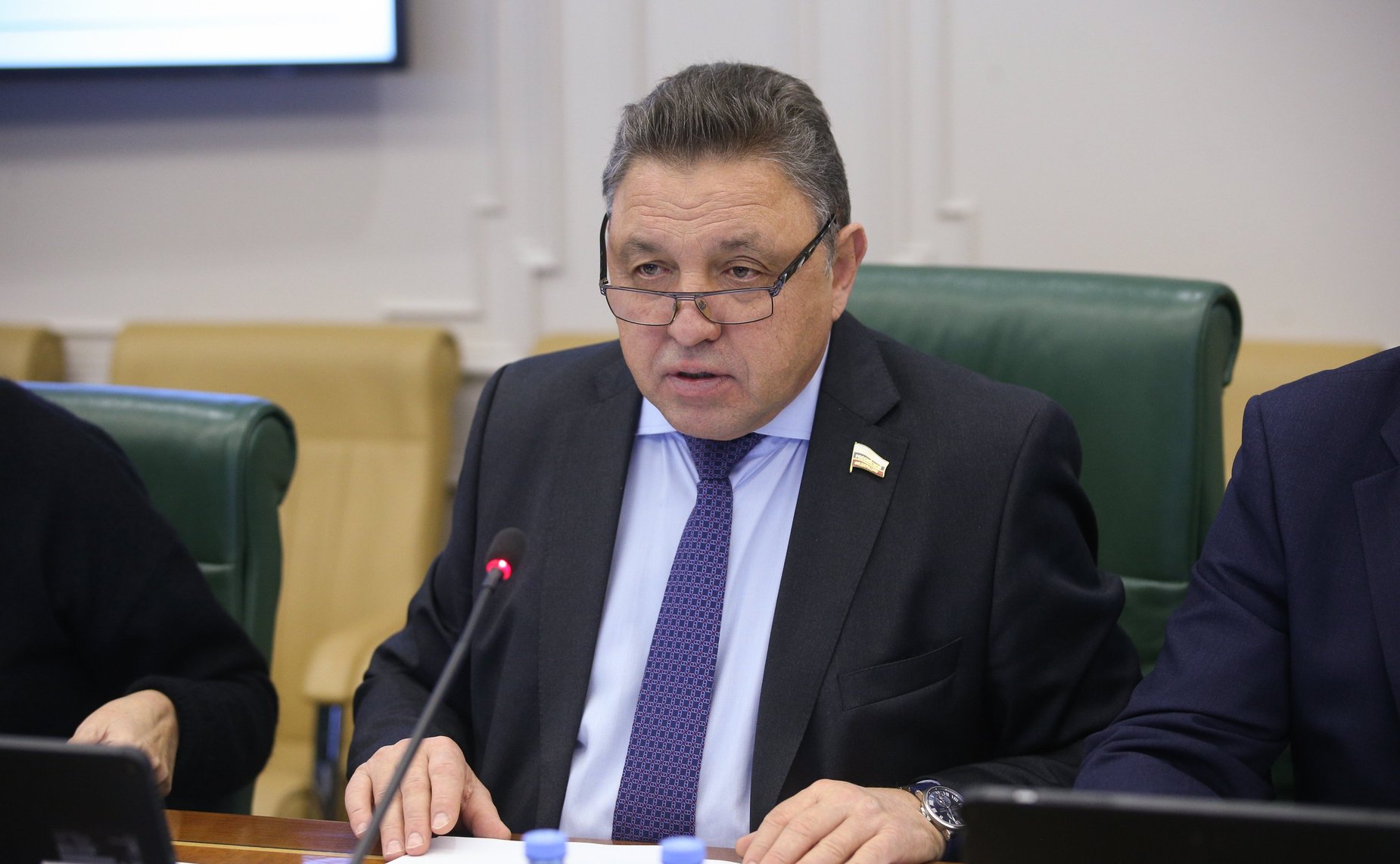 Вячеслав Тимченко