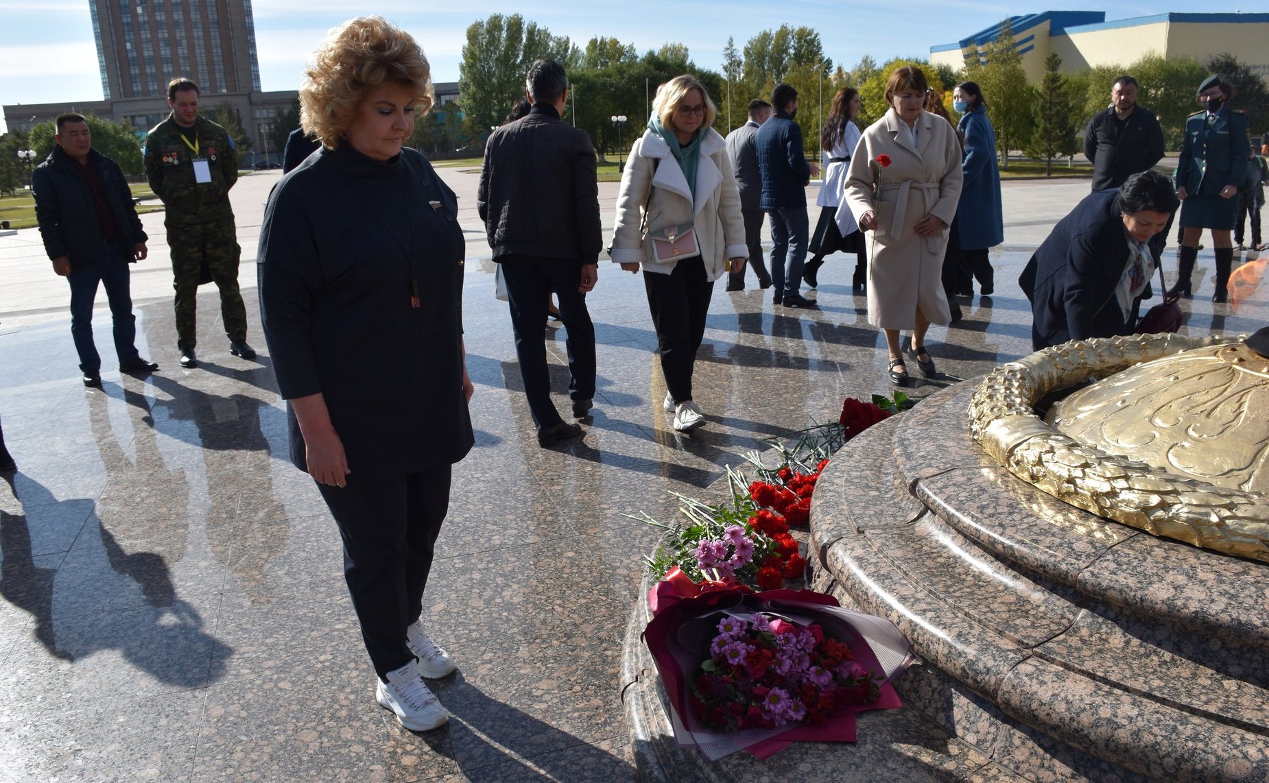 Международная конференция «Донести правду и сохранить память о тех, кто защитил мир»