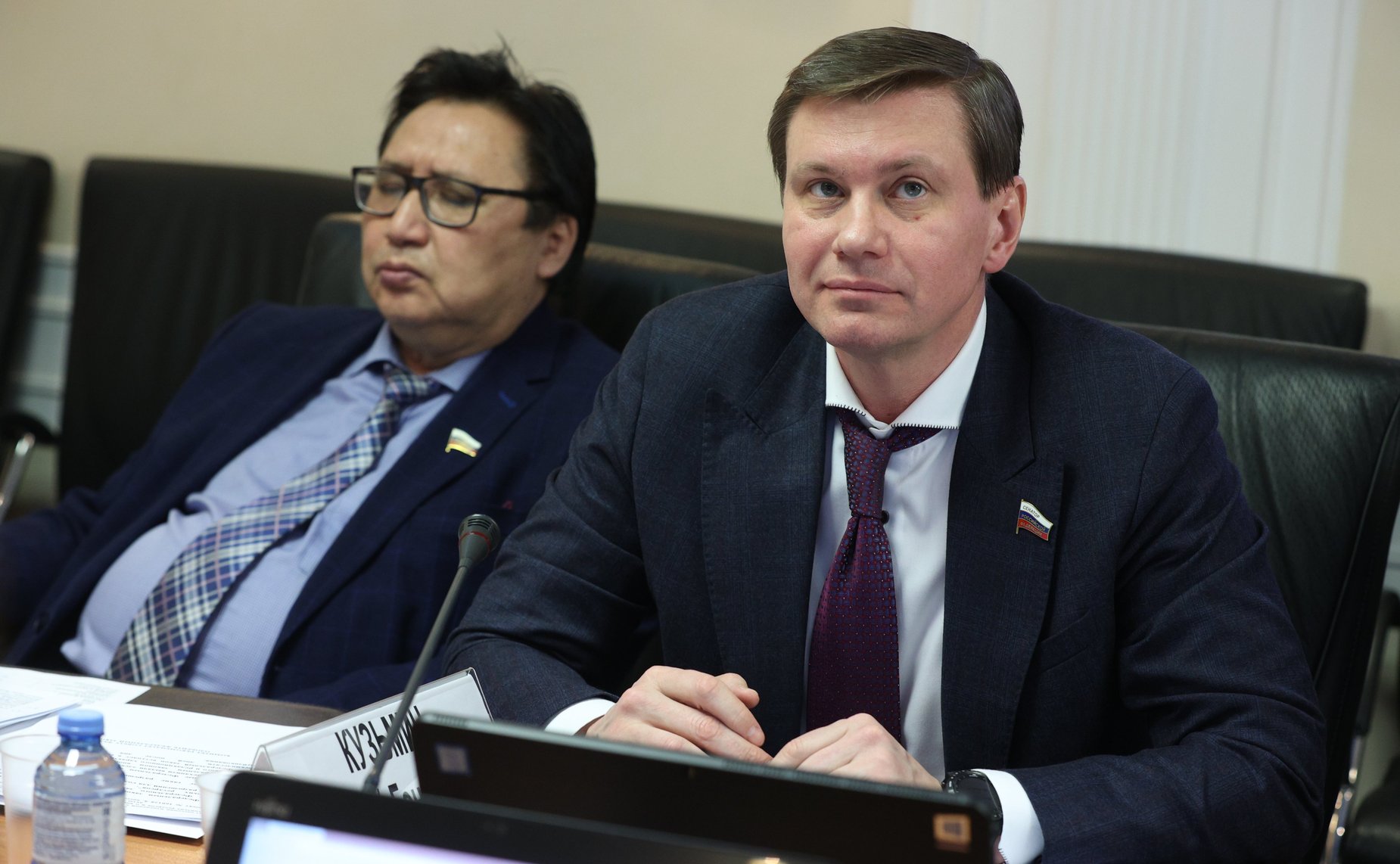 Заседание Комитета СФ по федеративному устройству, региональной политике, МСУ и делам Севера