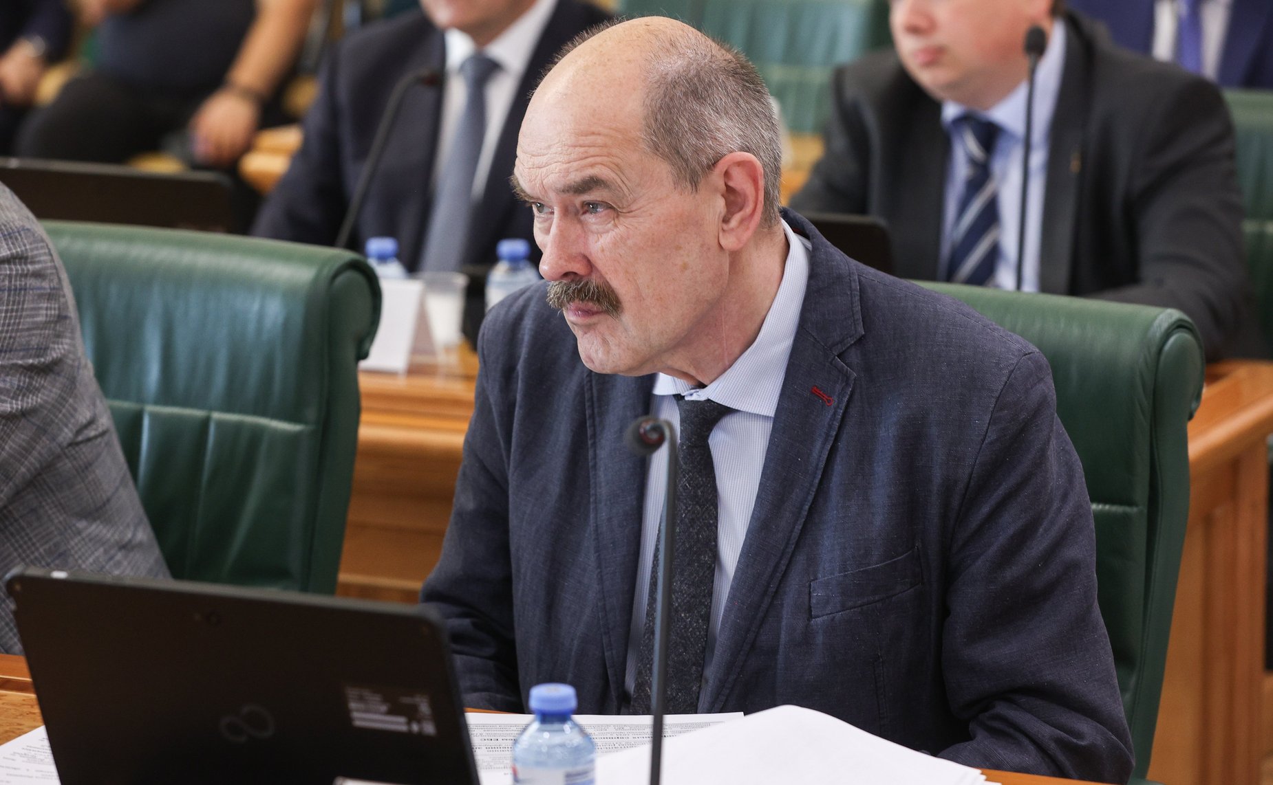 Расширенное заседание Комитета СФ по бюджету и финансовым рынкам