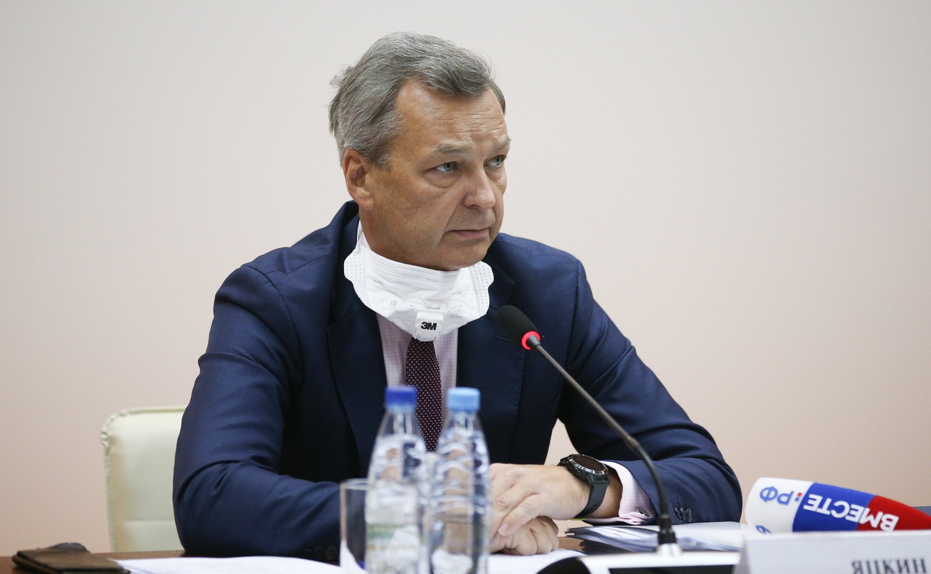 Андрей Яцкин