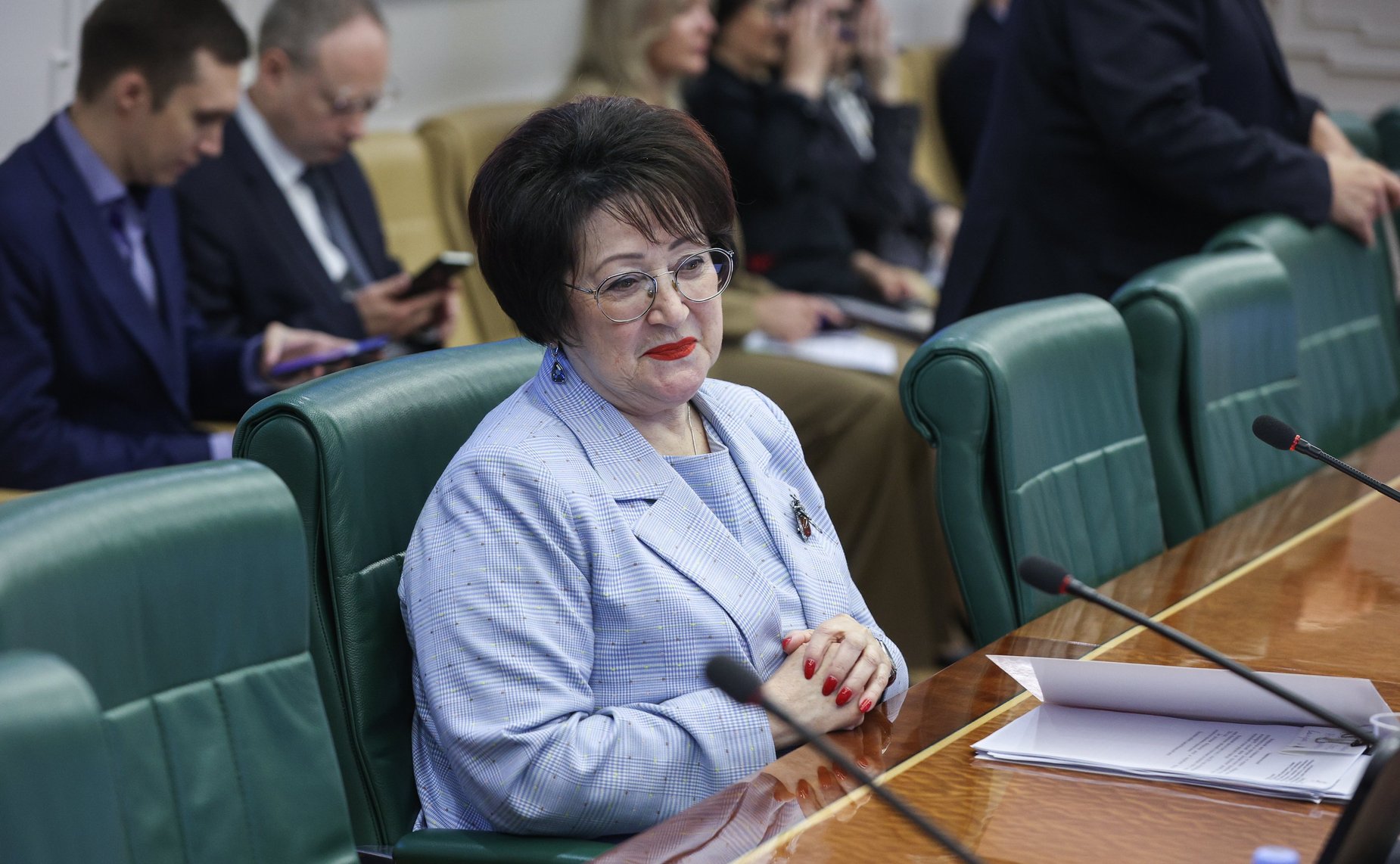 Людмила Талабаева