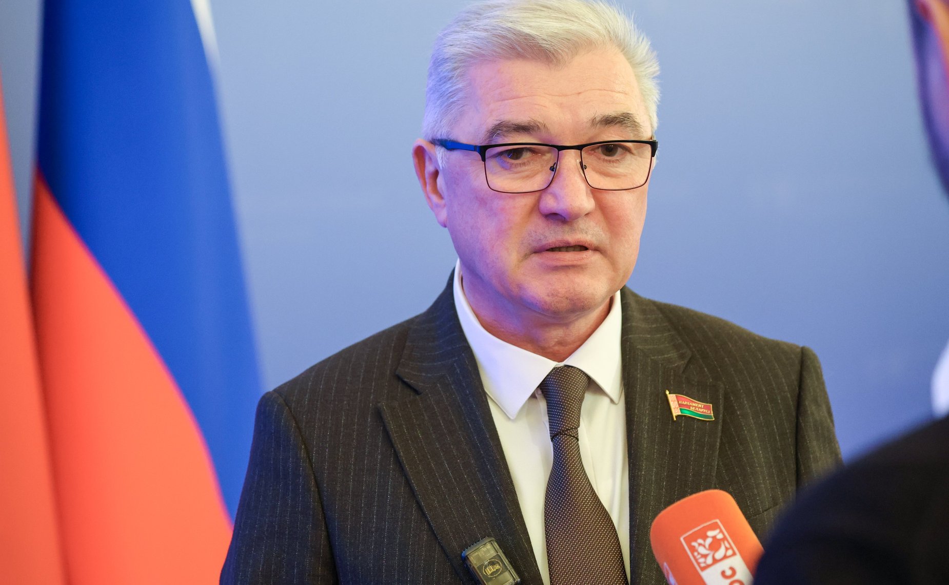 Заседание 69-й сессии Парламентского Собрания Союза Беларуси и России