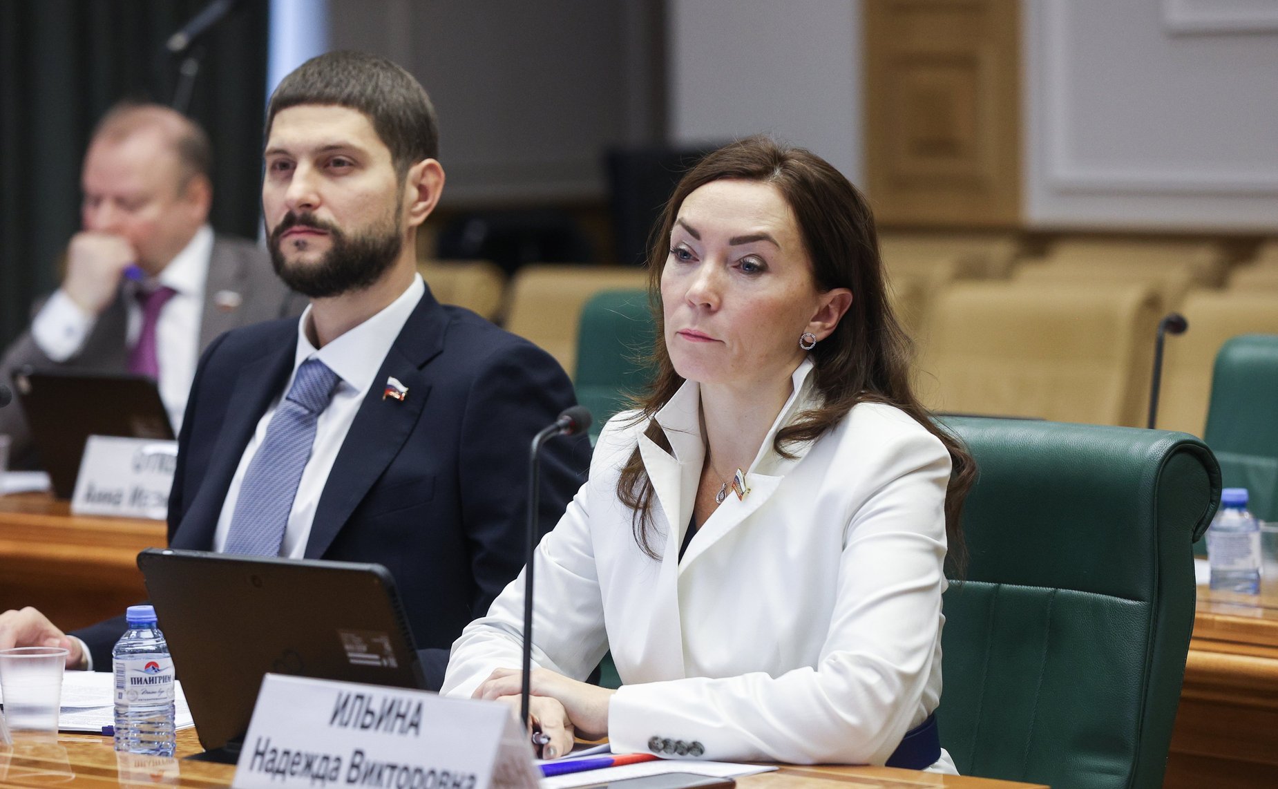 Расширенное заседание Комитета Совета Федерации по федеративному устройству, региональной политике, местному самоуправлению и делам Севера