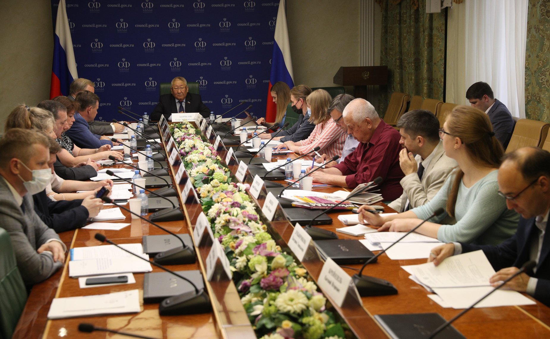 Заседание рабочей группы по вопросу подготовки предложений по поддержке и созданию условий для развития малых форм хозяйствования в сфере агропромышленного комплекса