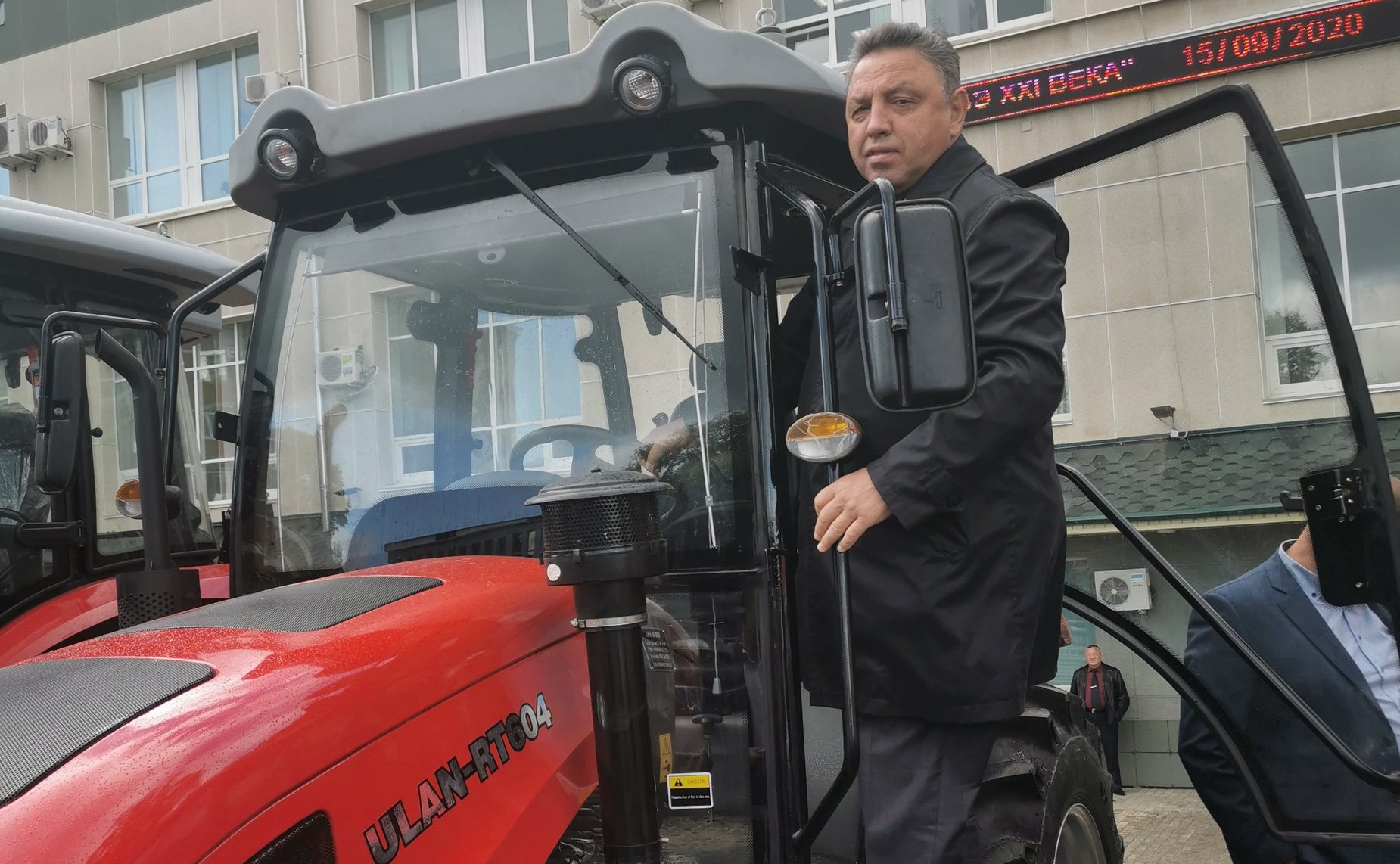 Сенаторы посетили колледж Ресурсного центра по поддержке добровольчества в сфере культуры безопасности и ликвидации последствий стихийных бедствий Удмуртской Республики