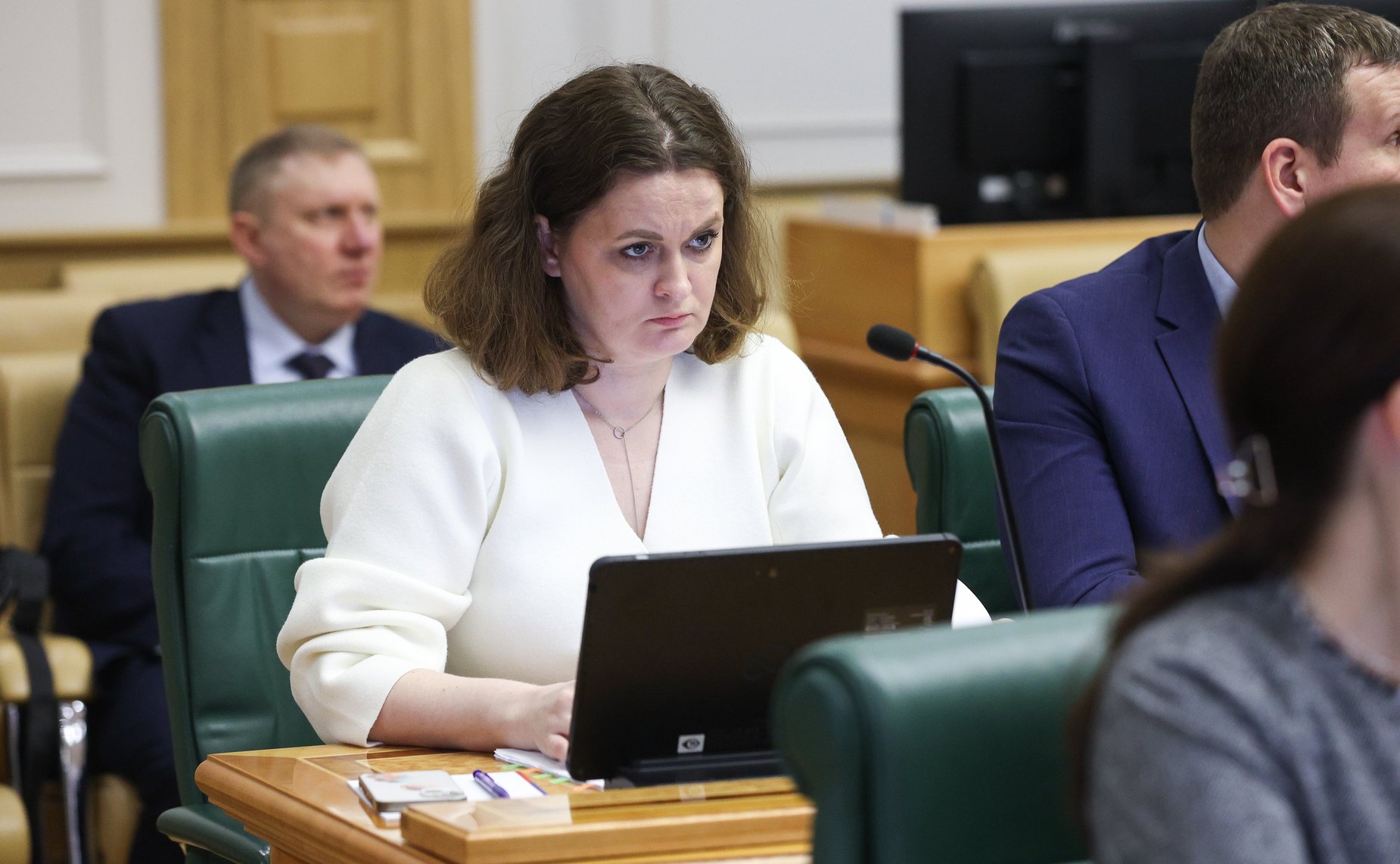 Заседание Комитета Совета Федерации по федеративному устройству, региональной политике, местному самоуправлению и делам Севера