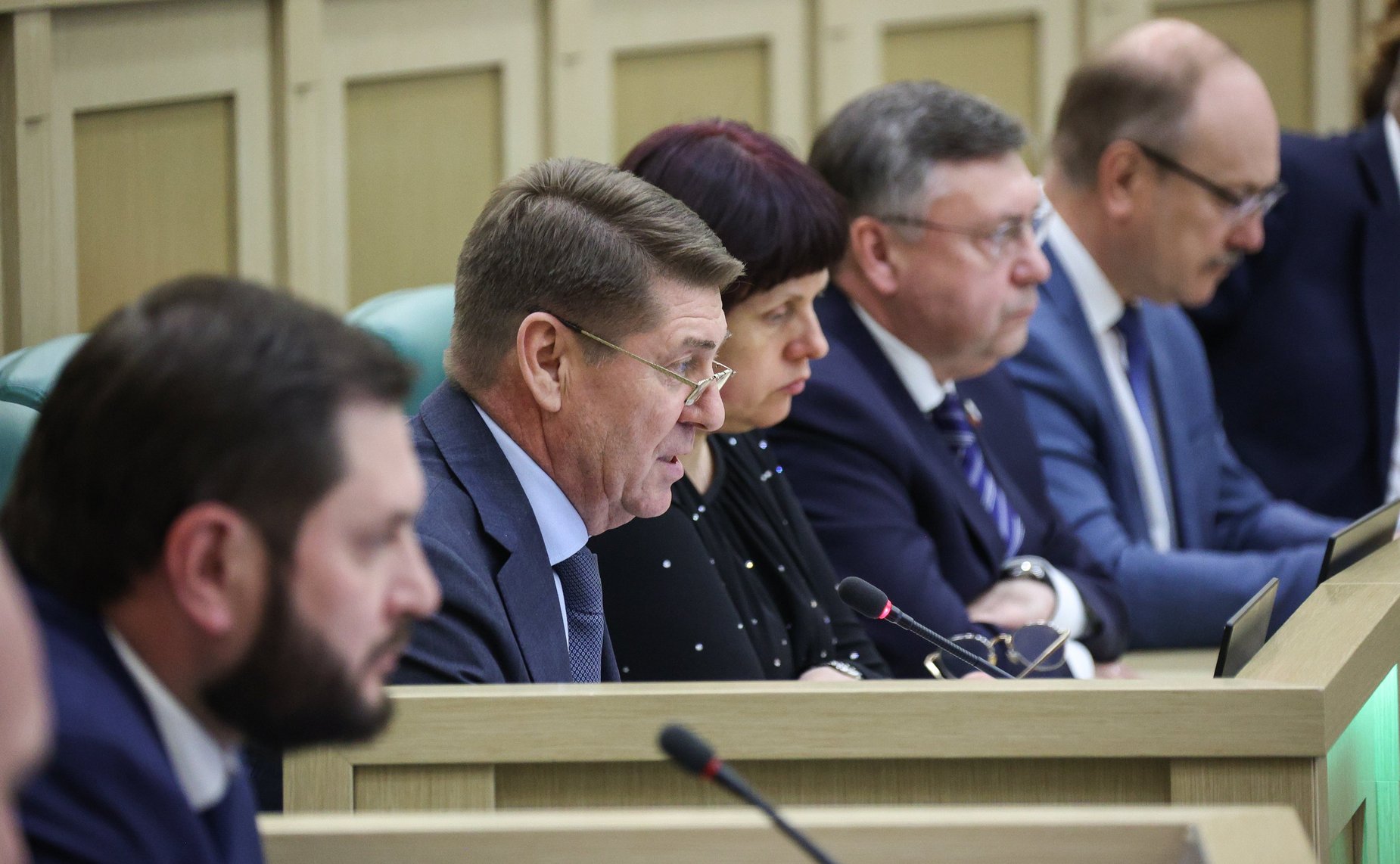 567-е заседание Совета Федерации