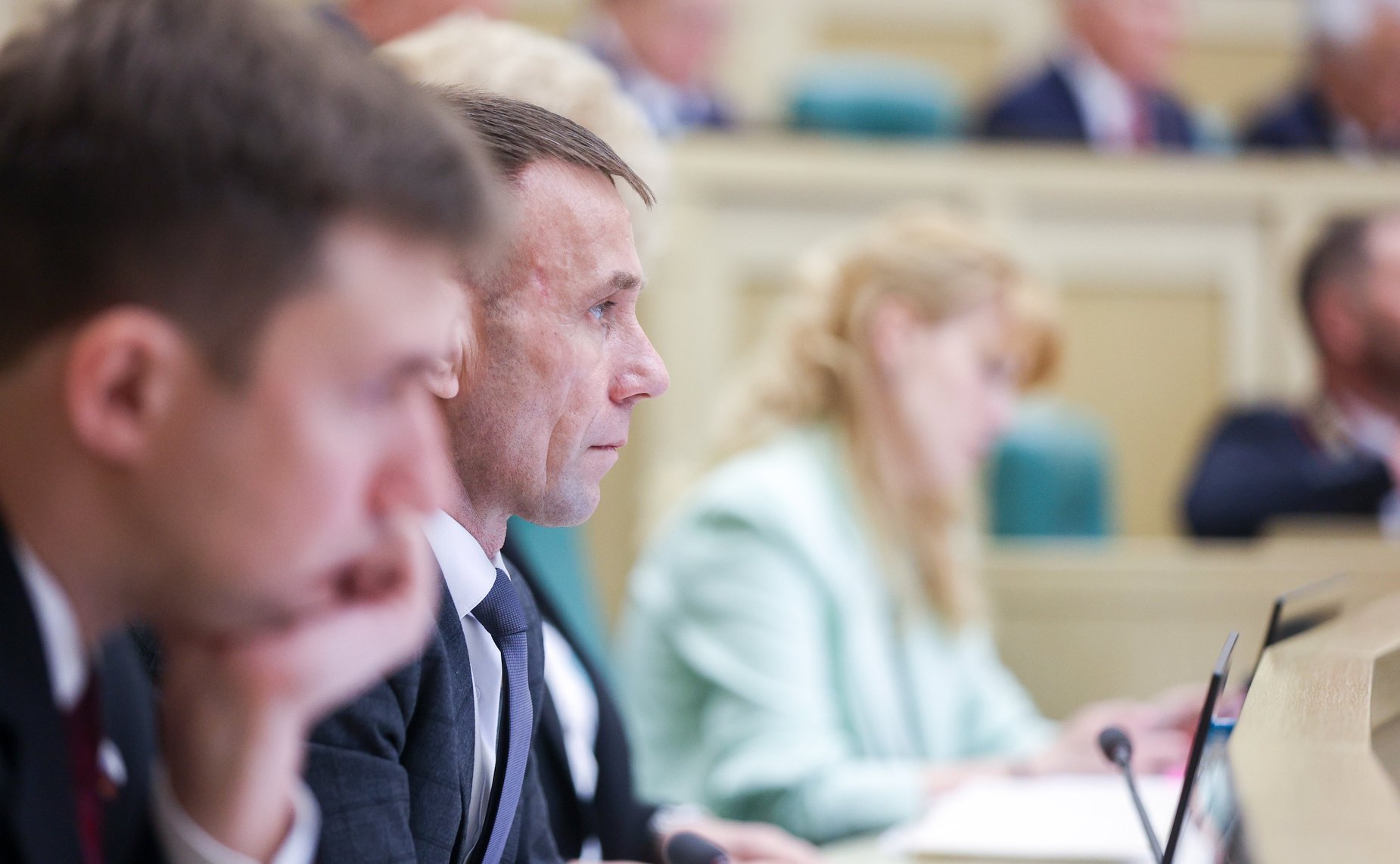 590-е заседание Совета Федерации