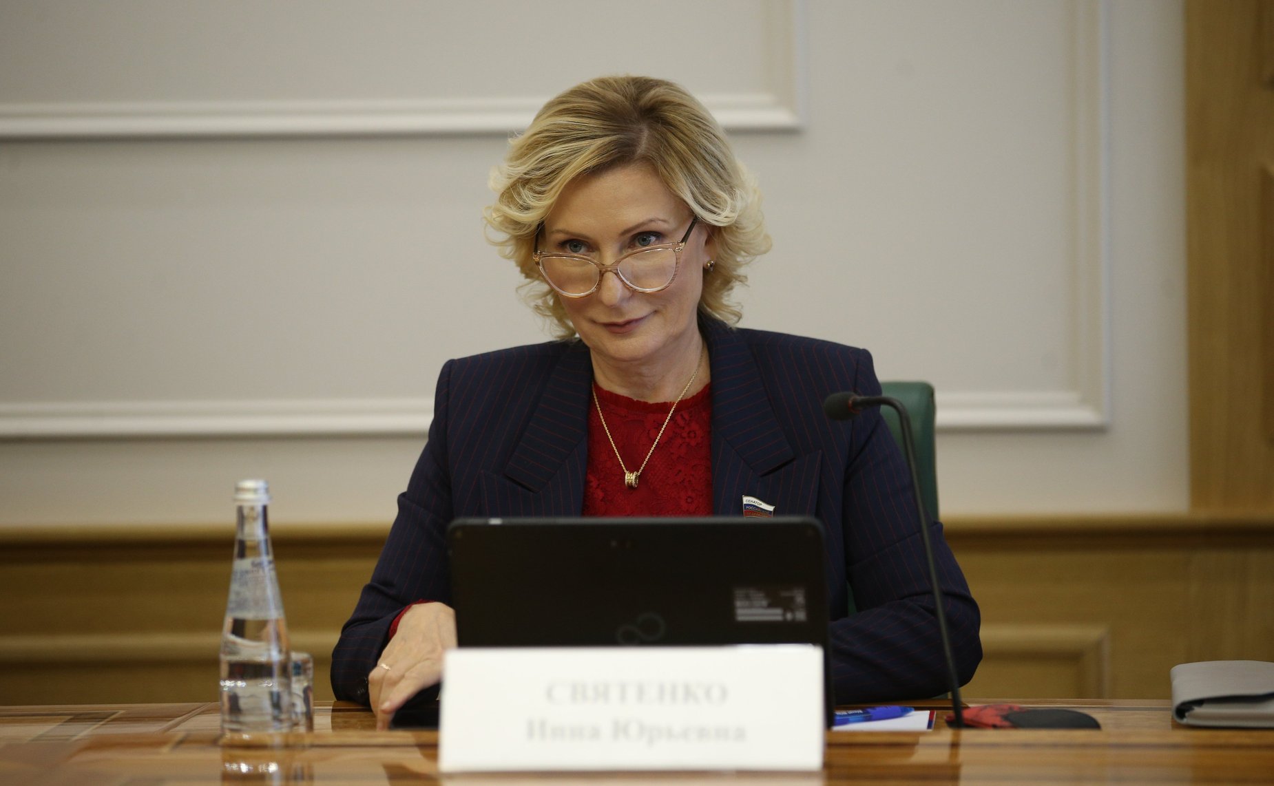 Инна Святенко