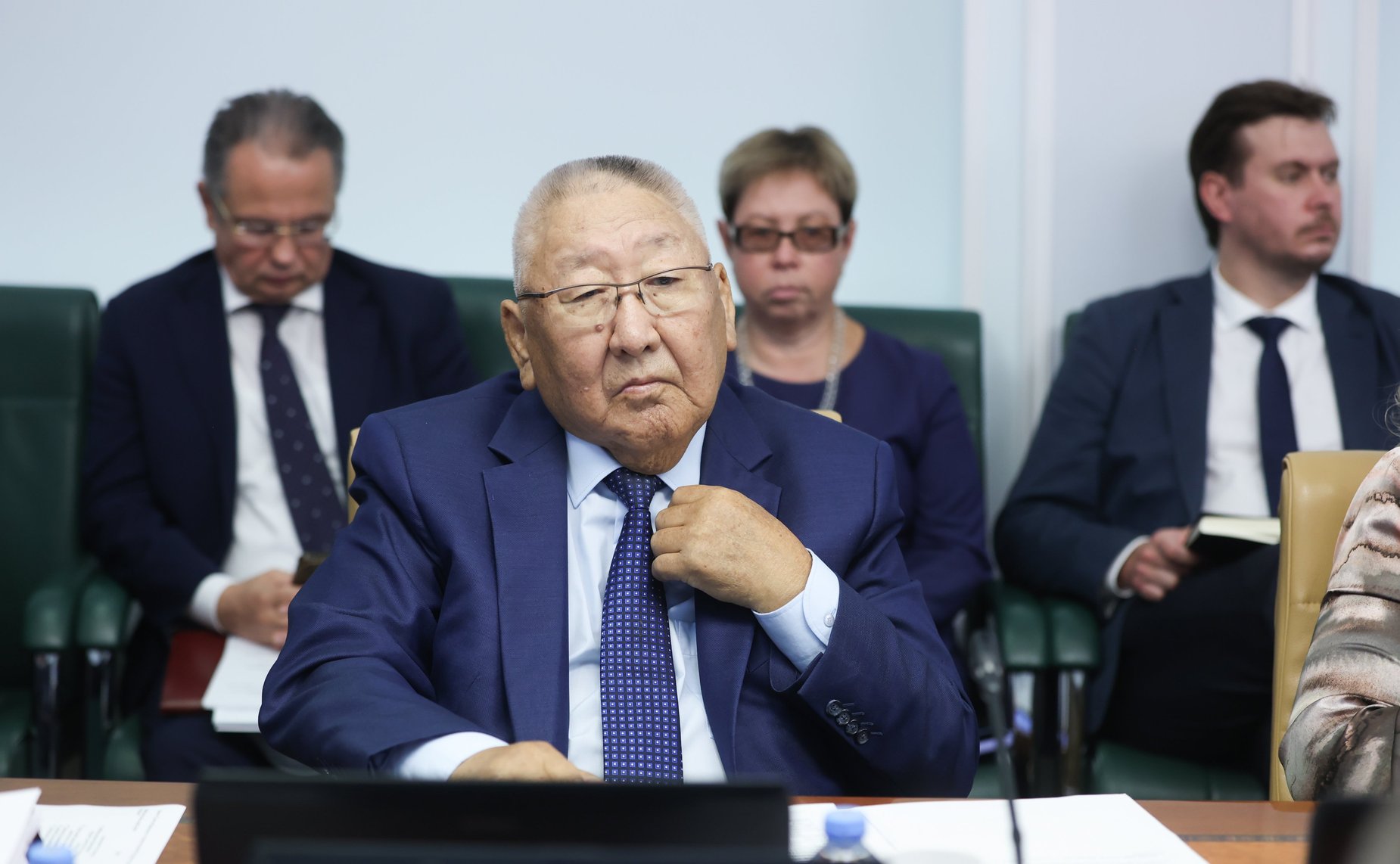 Егор Борисов