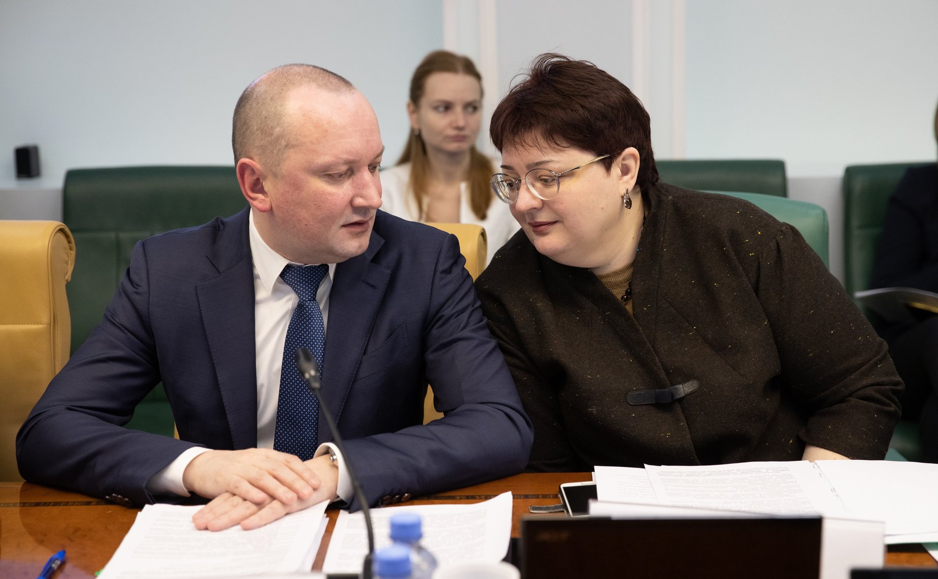 Заседание Комитета СФ по социальной политике