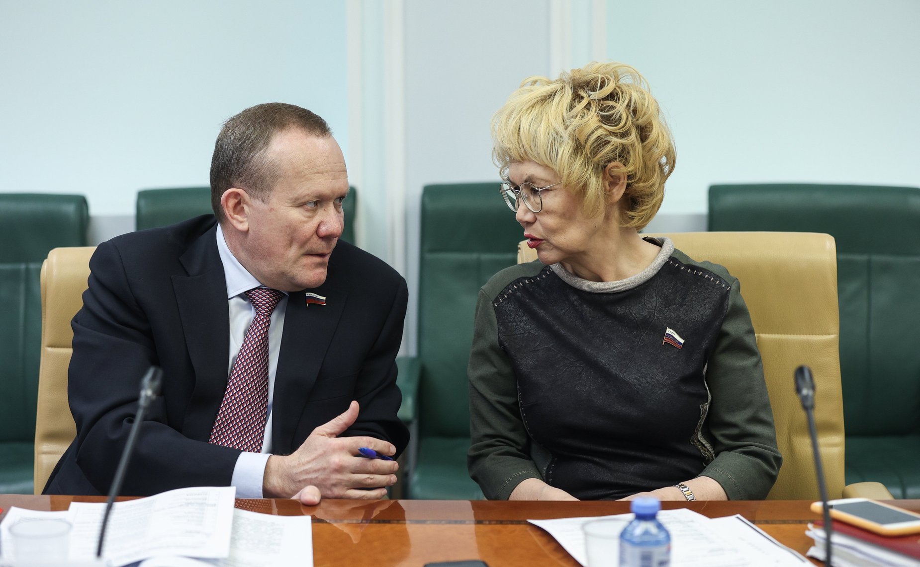 Круглый стол Комитета СФ по аграрно-продовольственной политике и природопользованию