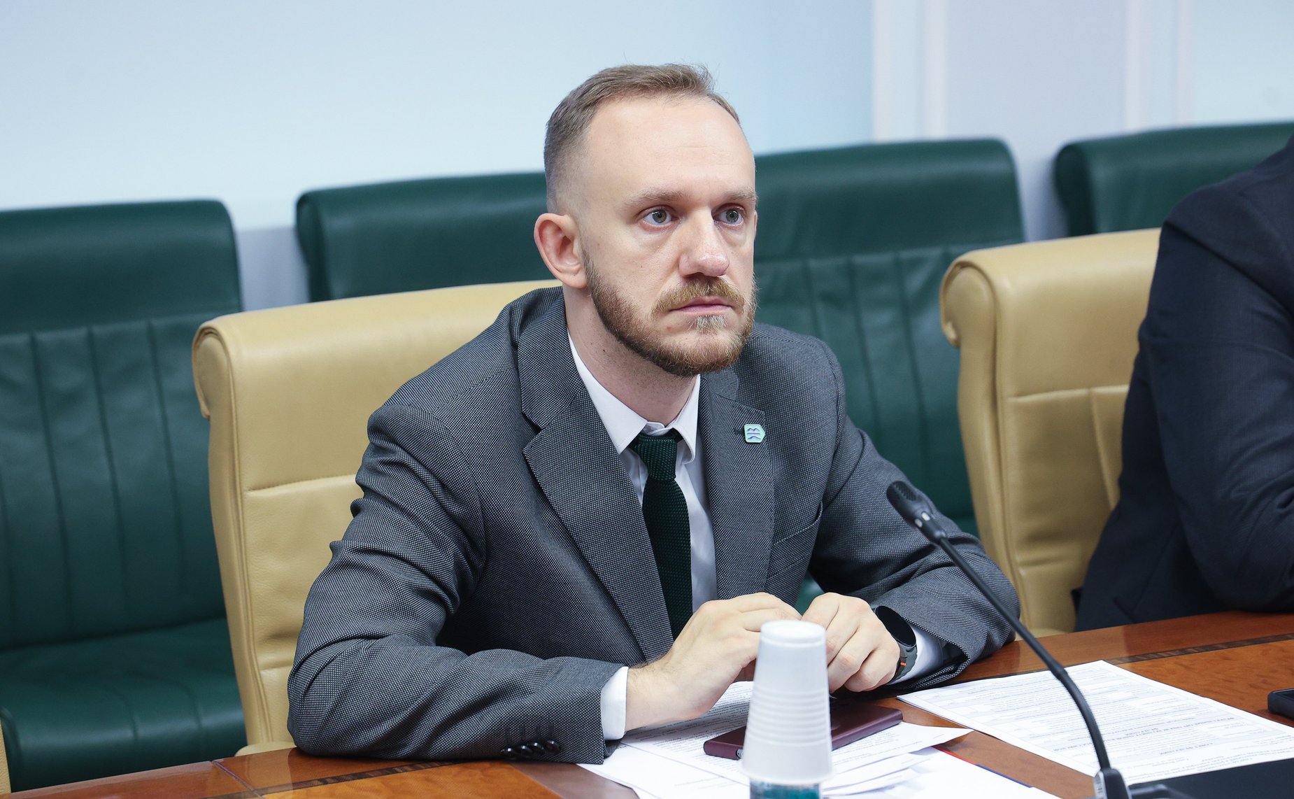 Совещание «Привлечение инвестиций и реализация мероприятий по строительству и экономическому развитию туристических кластеров в зоне Азово-Черноморского бассейна»