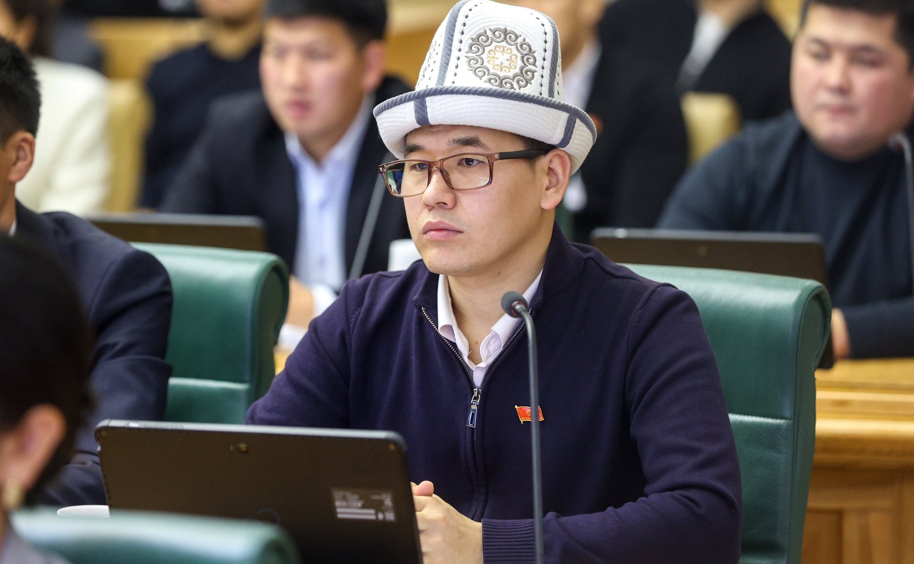 Семинар-совещание «Местное самоуправление как фундамент устойчивого развития: обмен лучшими практиками и законодательными решениями между регионами России и Киргизской Республики»