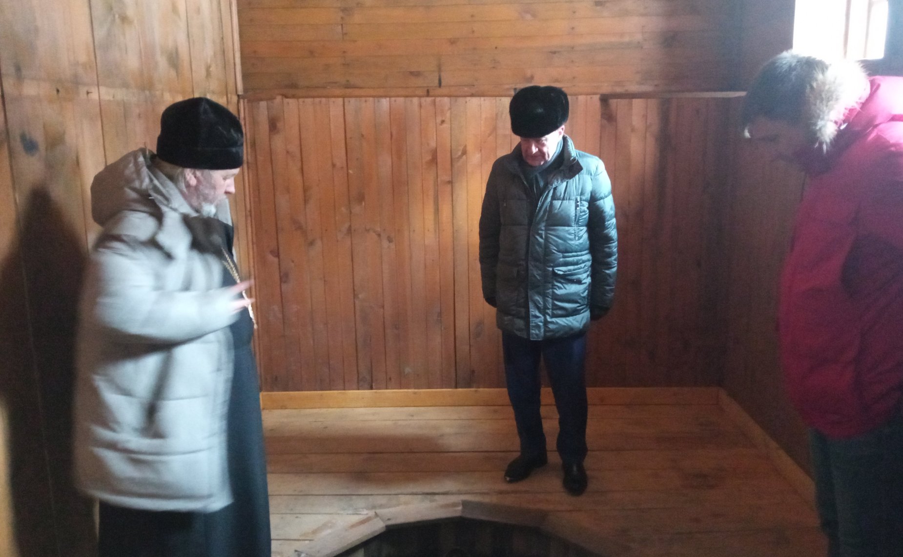 Сергей Рябухин в ходе рабочей поездки в регион посетил Сурский район