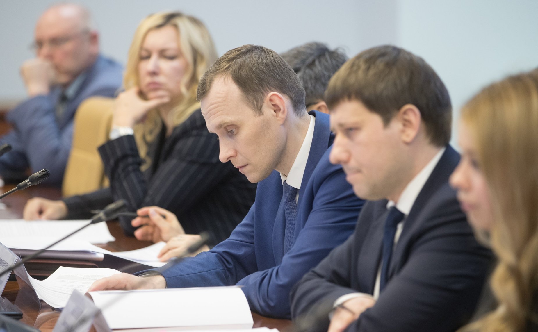 Круглый стол Комитета СФ по экономической политике