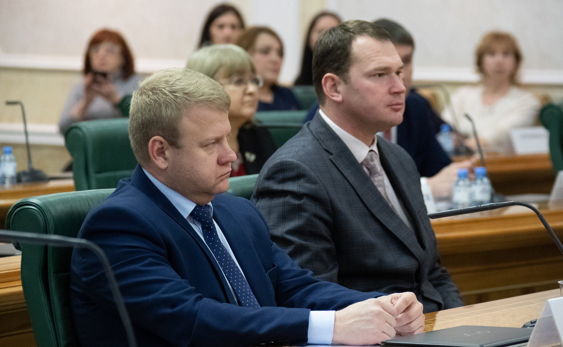 Церемония награждения победителей конкурса городов России «Города для детей. 2019»