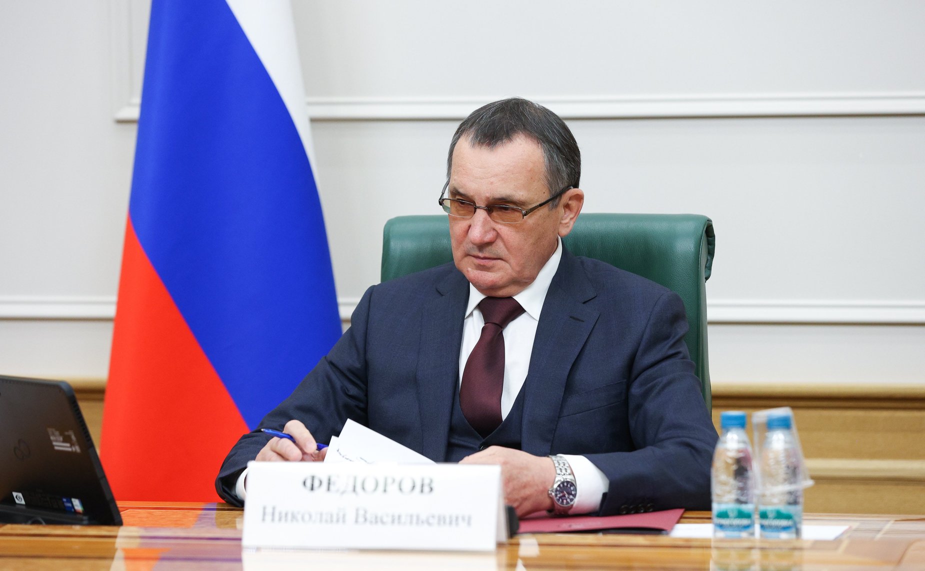 Николай Федоров