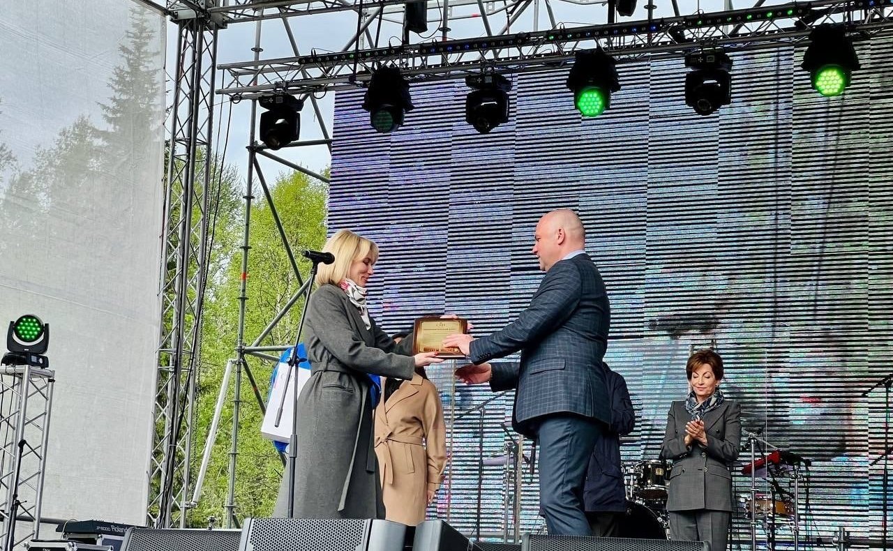 Татьяна Сахарова поздравила заполярных химиков-обогатителей с профессиональным праздником