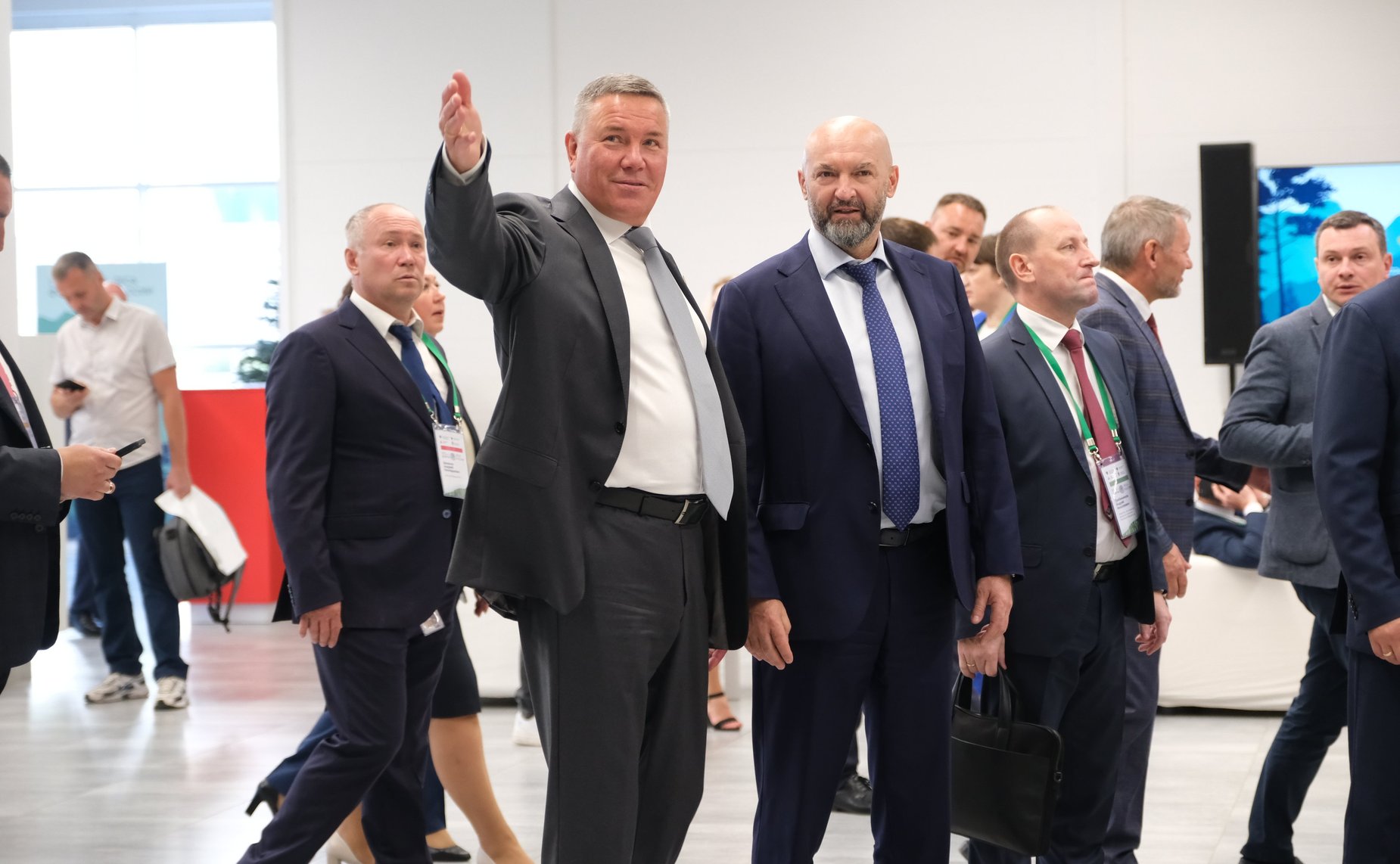 Всероссийский форум «Леса России» в Перми