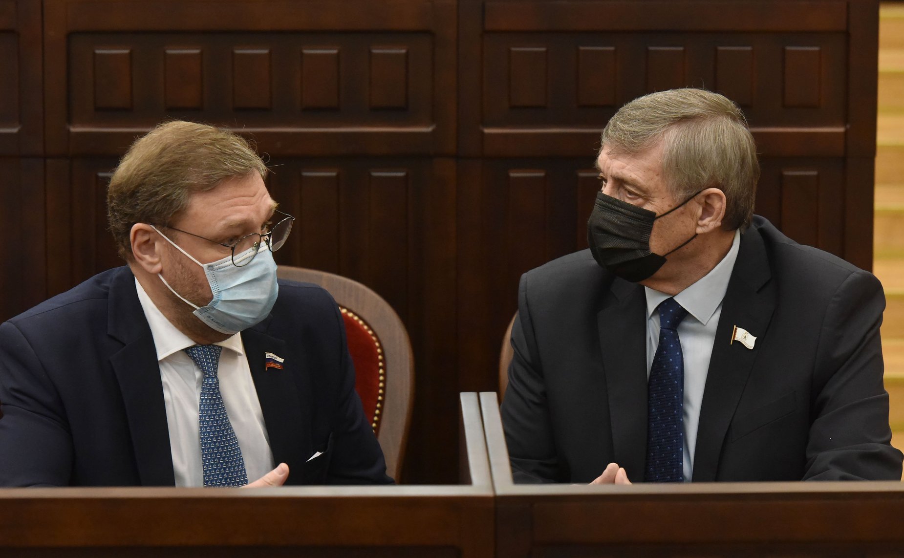 Константин Косачев посетил Республику с рабочей поездкой и принял участие в ряде мероприятий