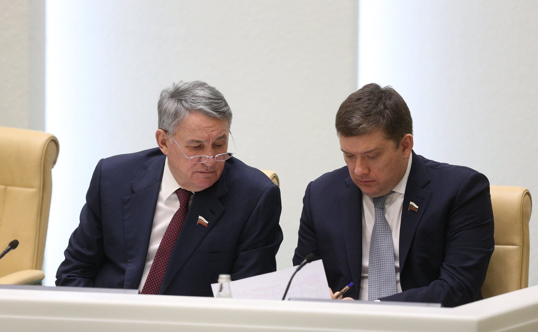 515-е заседание Совета Федерации