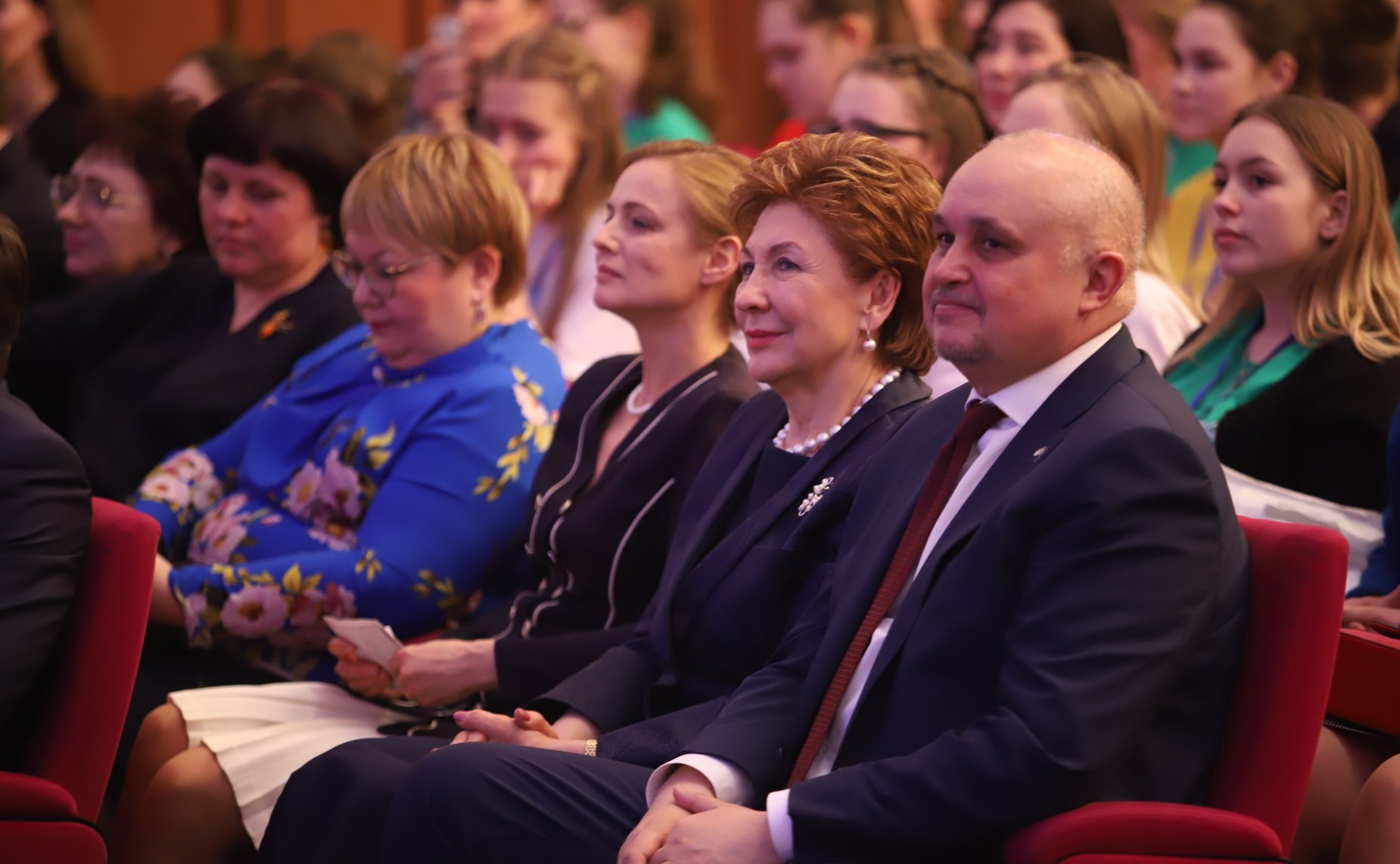 Сибирский открытый детский форум