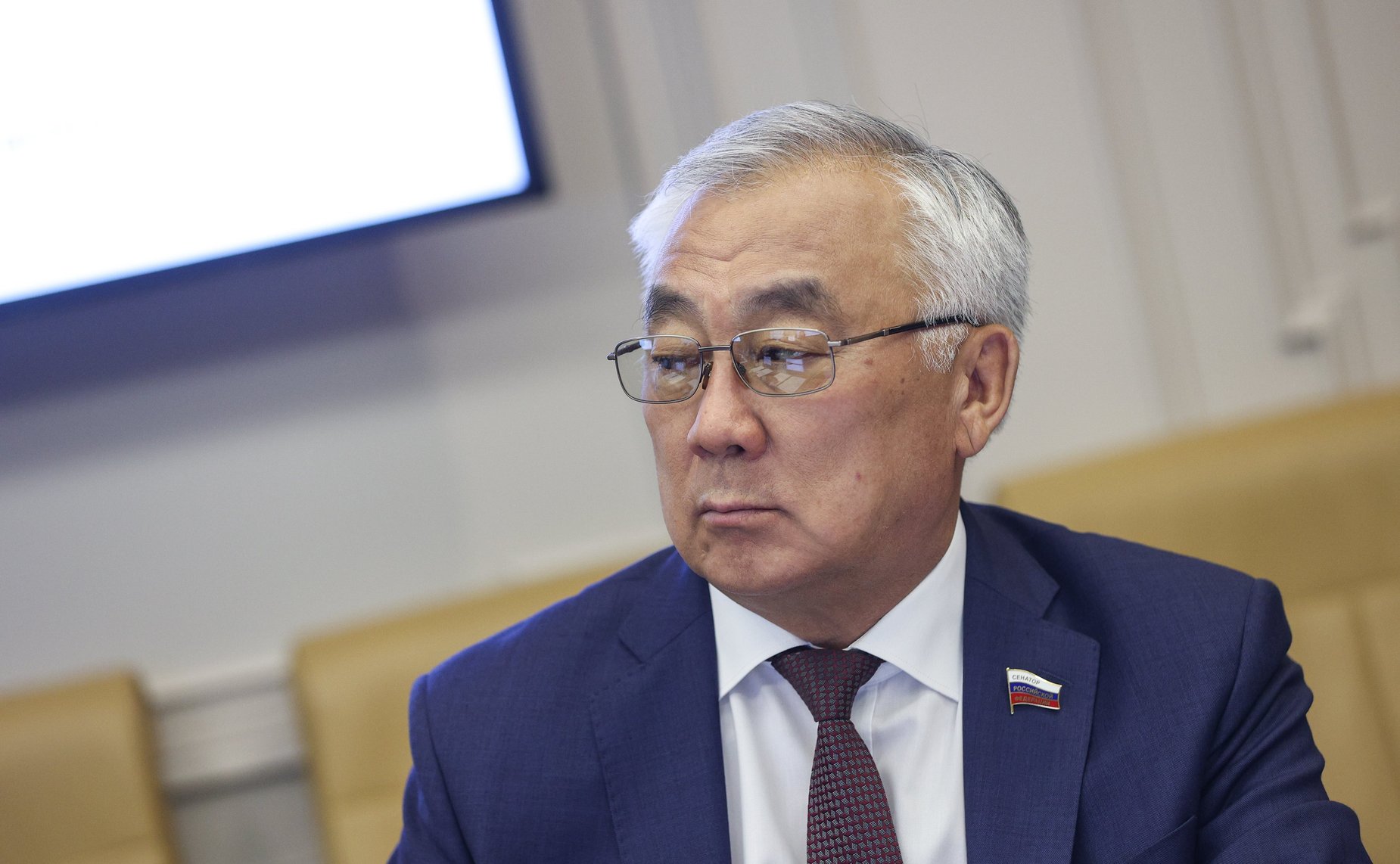 Баир Жамсуев