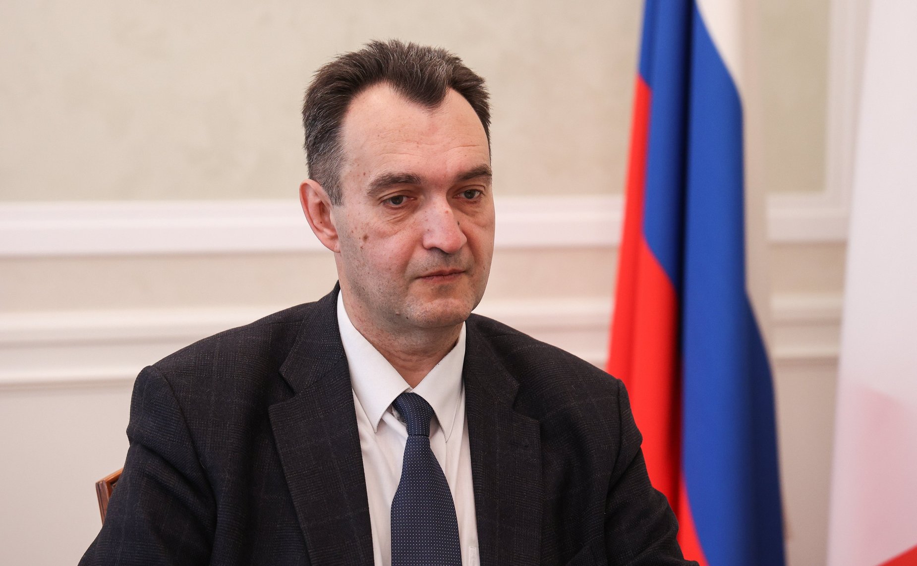 Юрий Воробьев провел встречу с делегацией Национального Собрания Республики Армения