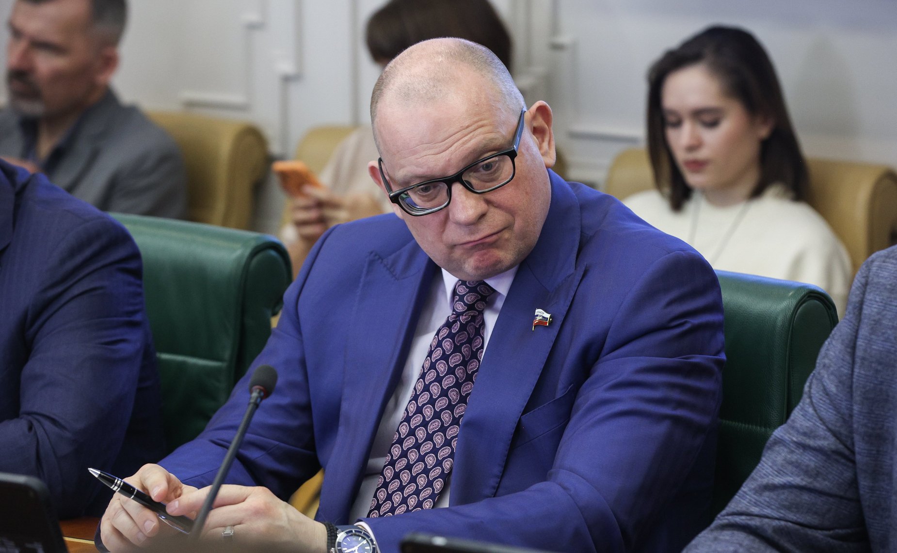 Константин Долгов