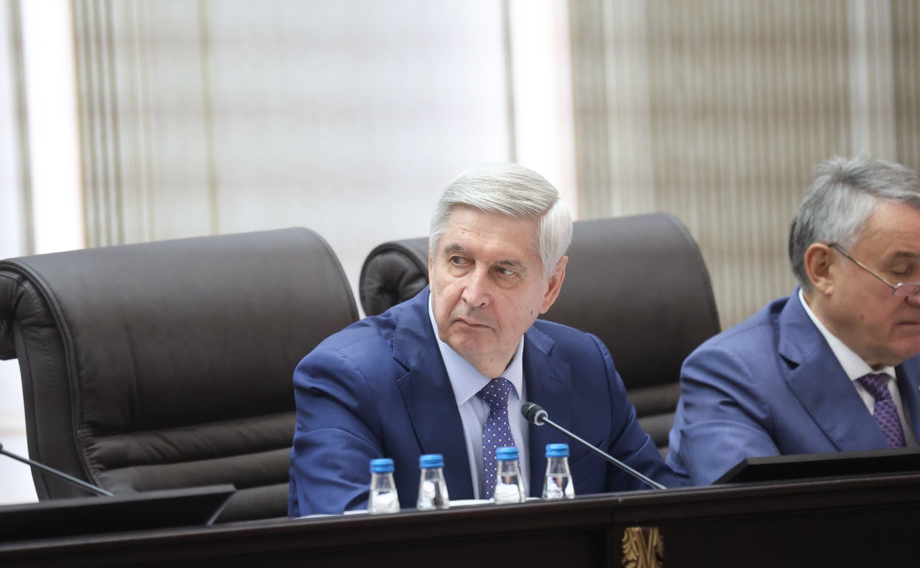 68-я сессия Парламентского Собрания Союза Беларуси и России