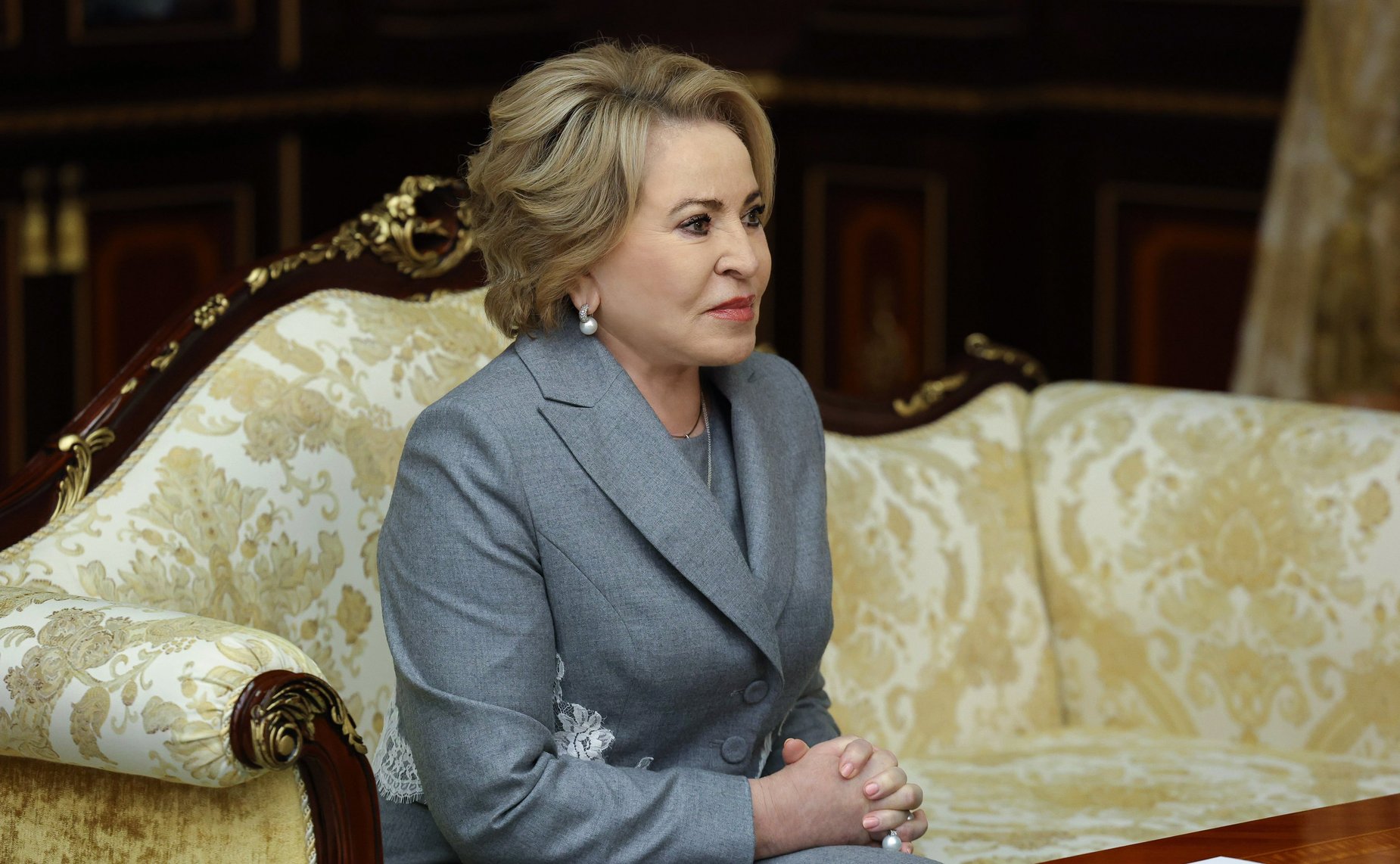 Валентина Матвиенко