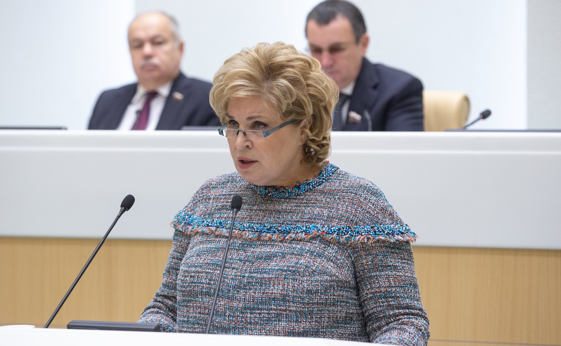 Татьяна Нестеренко