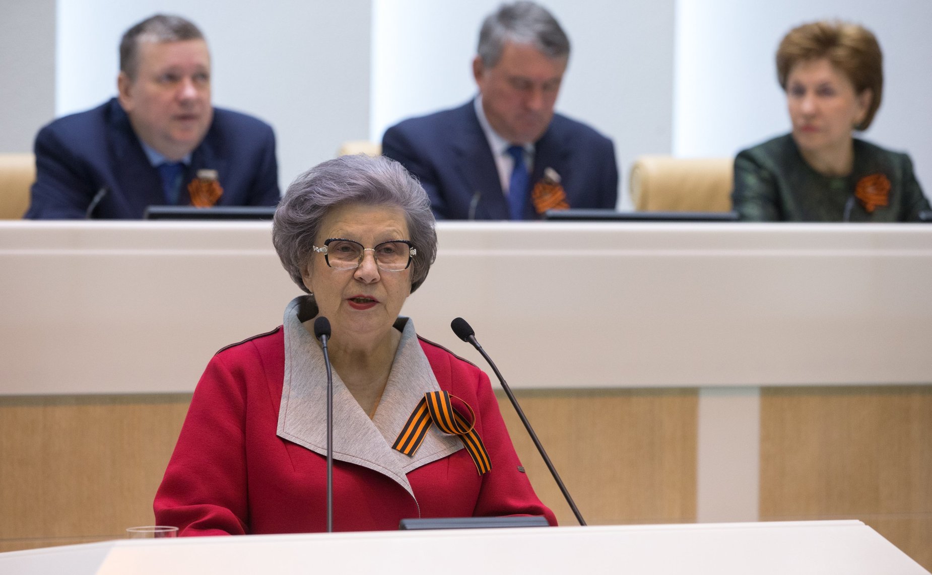 С. Горячева