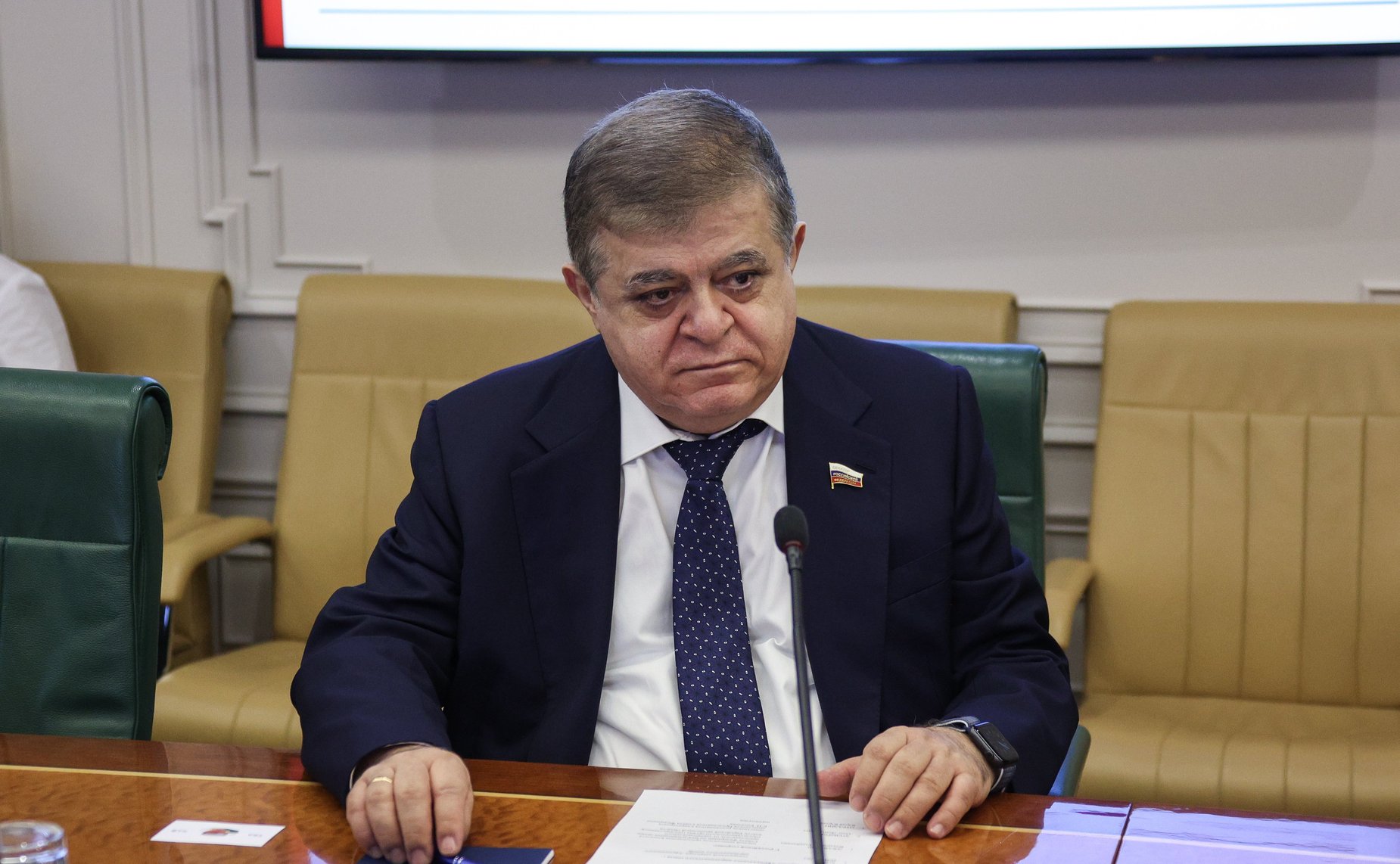 Владимир Джабаров