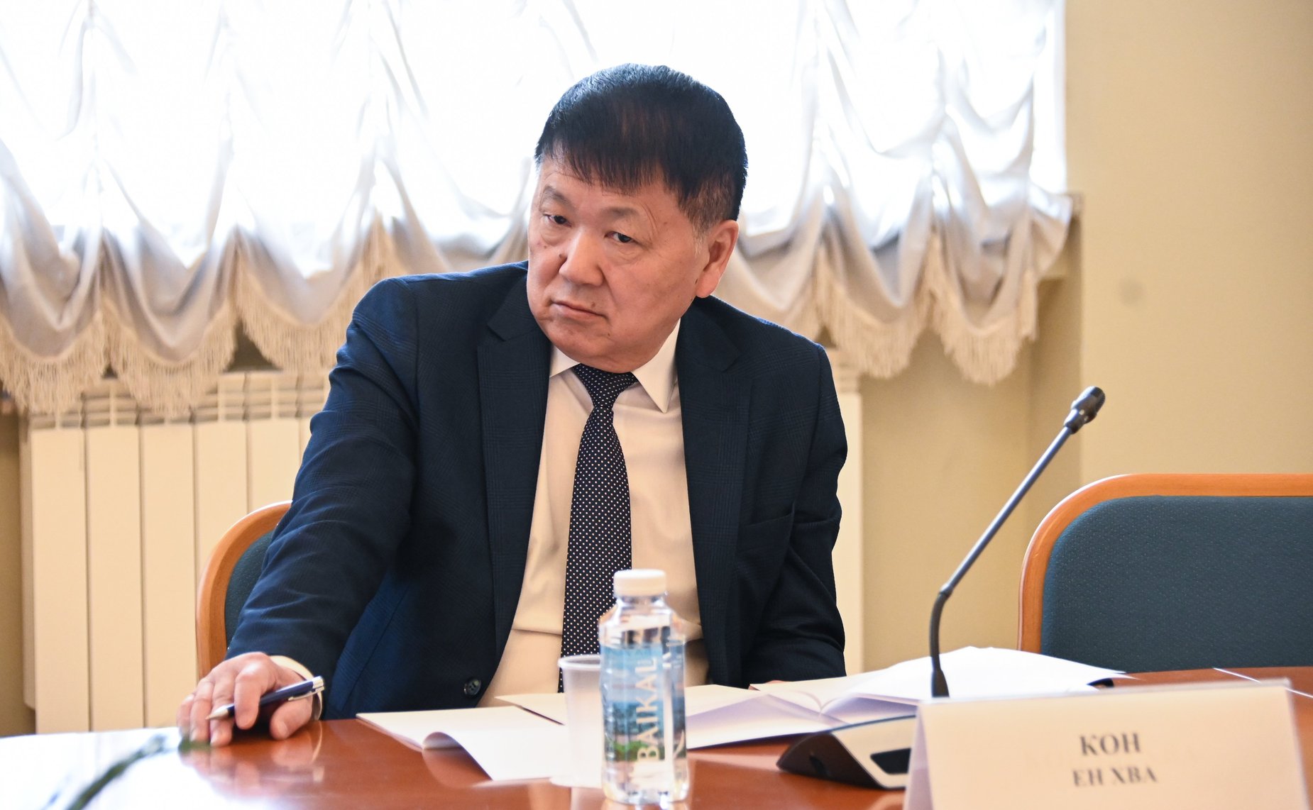 Заседание Комиссия Совета законодателей по жилищной политике и жилищно-коммунальному хозяйству