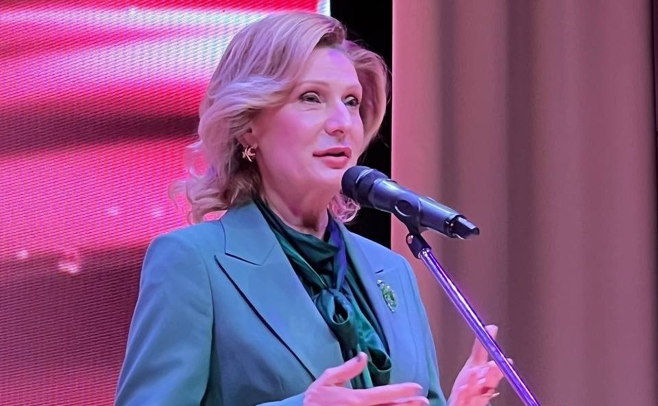 Заместитель Председателя Совета Федерации Инна Святенко приняла участие в торжественном мероприятии, посвященном открытию Года семьи в Москве