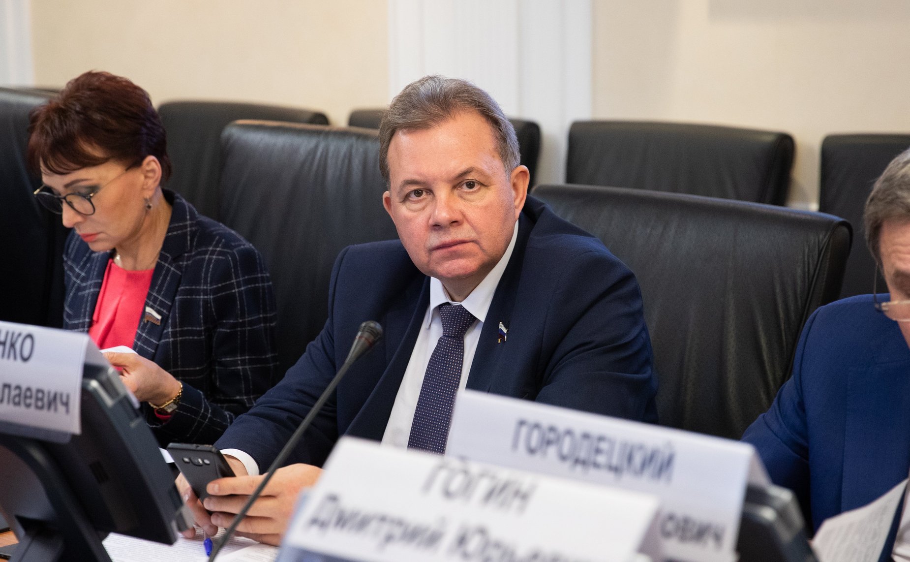 Татьяна Кусайко и Виктор Павленко