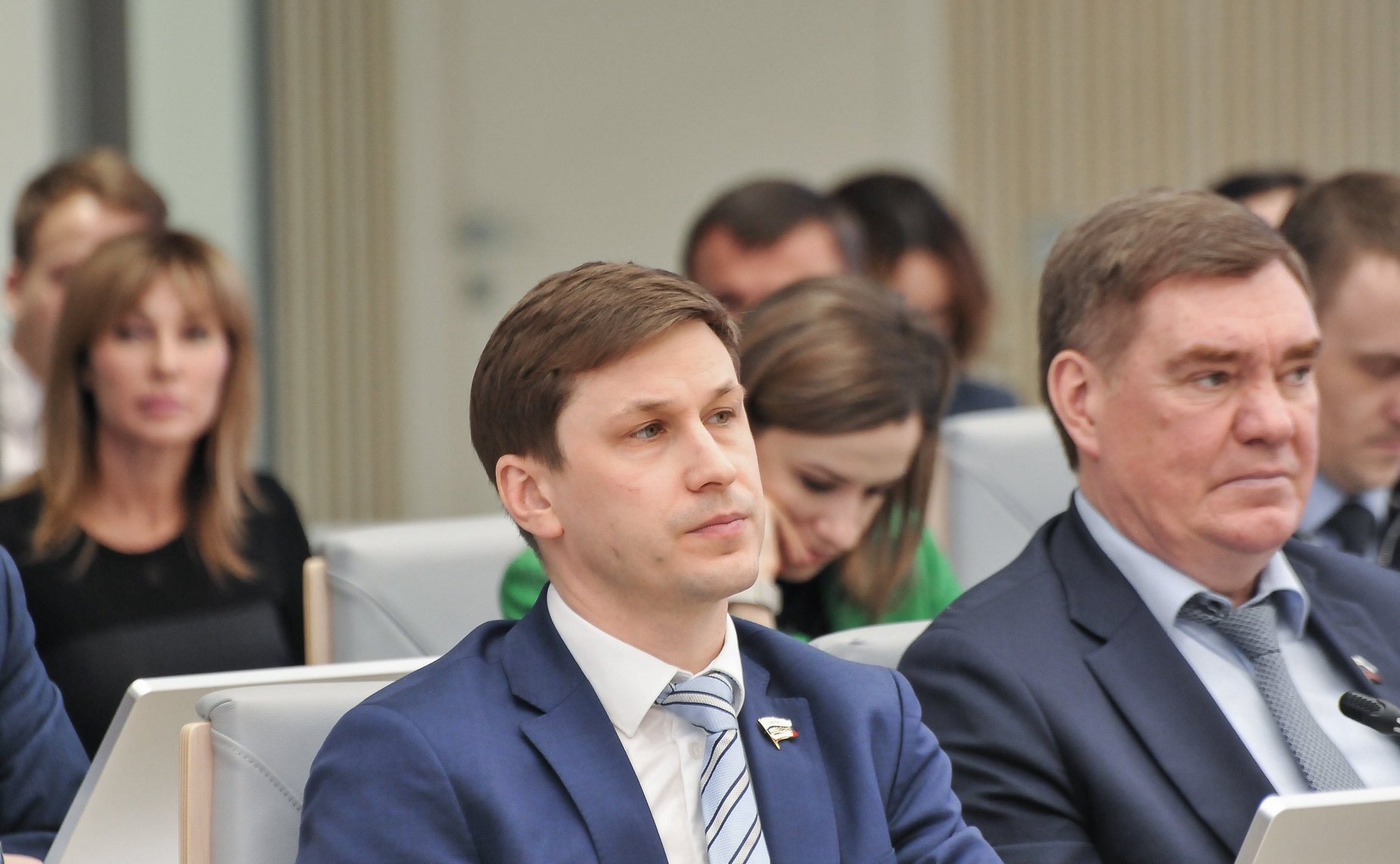 Совещание в ЦИК, посвященное подготовке к выборам Президента Российской Федерации в 2024 году