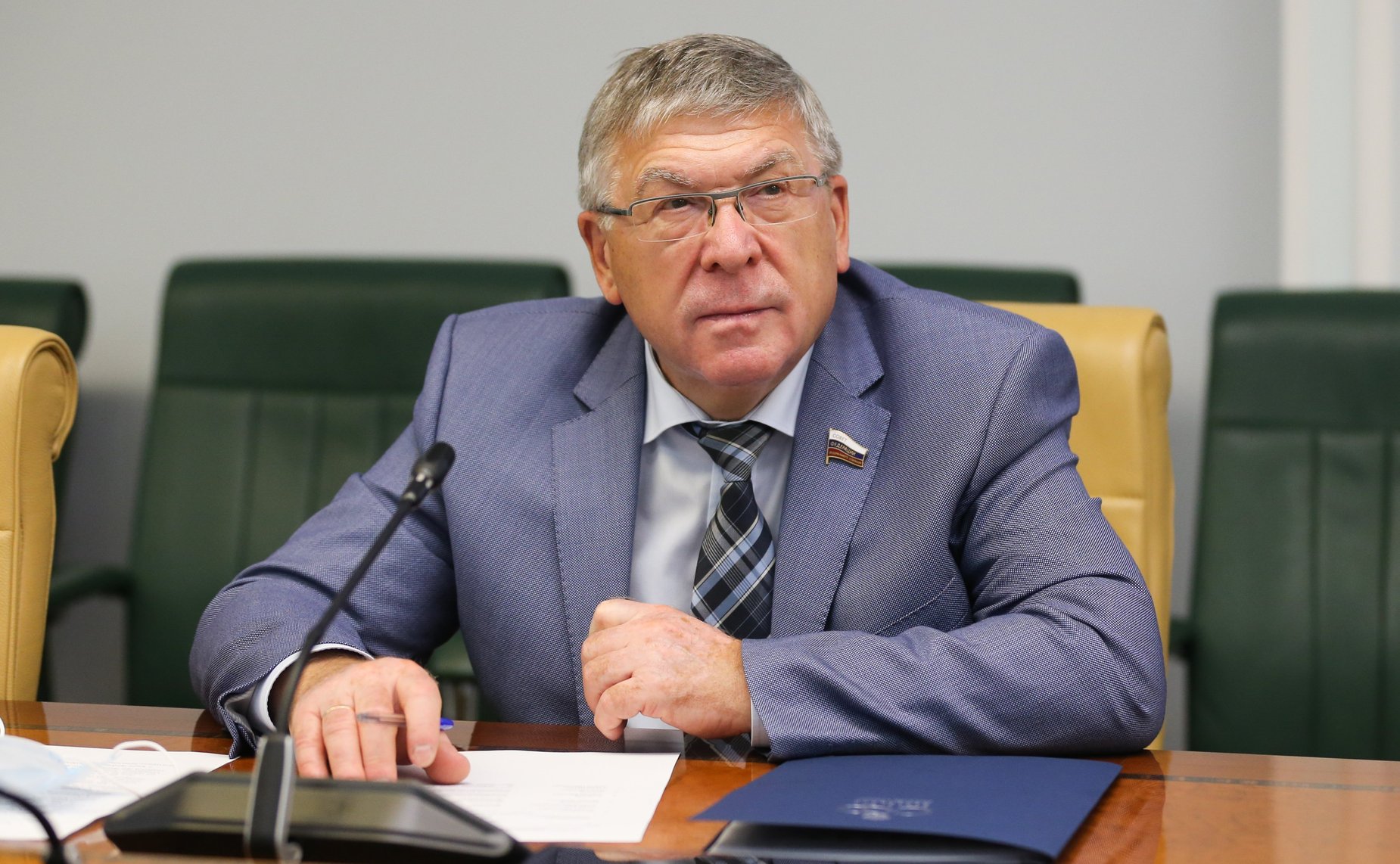 Валерий Рязанский