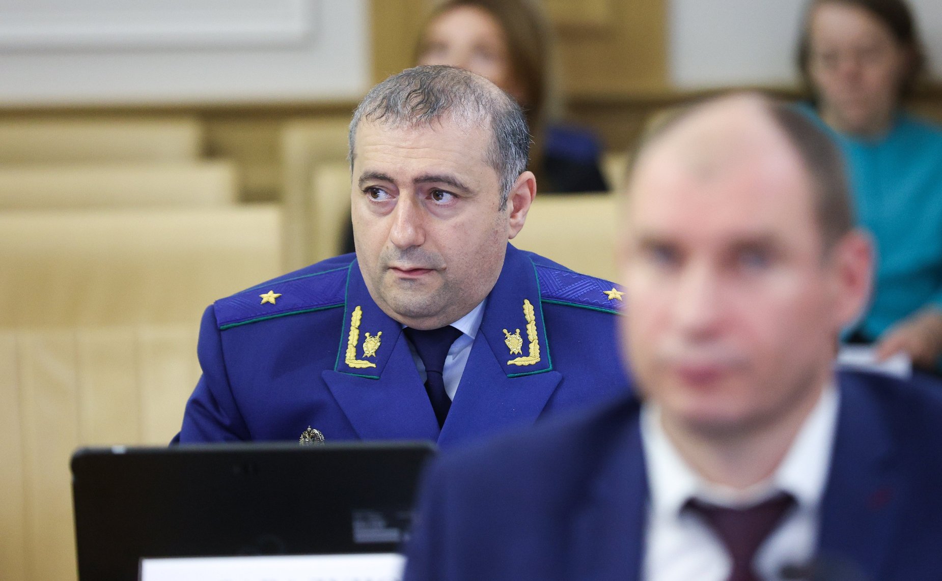 Совместное заседание Комитета Совета Федерации по конституционному законодательству и государственному строительству и Комитета Совета Федерации по обороне и безопасности