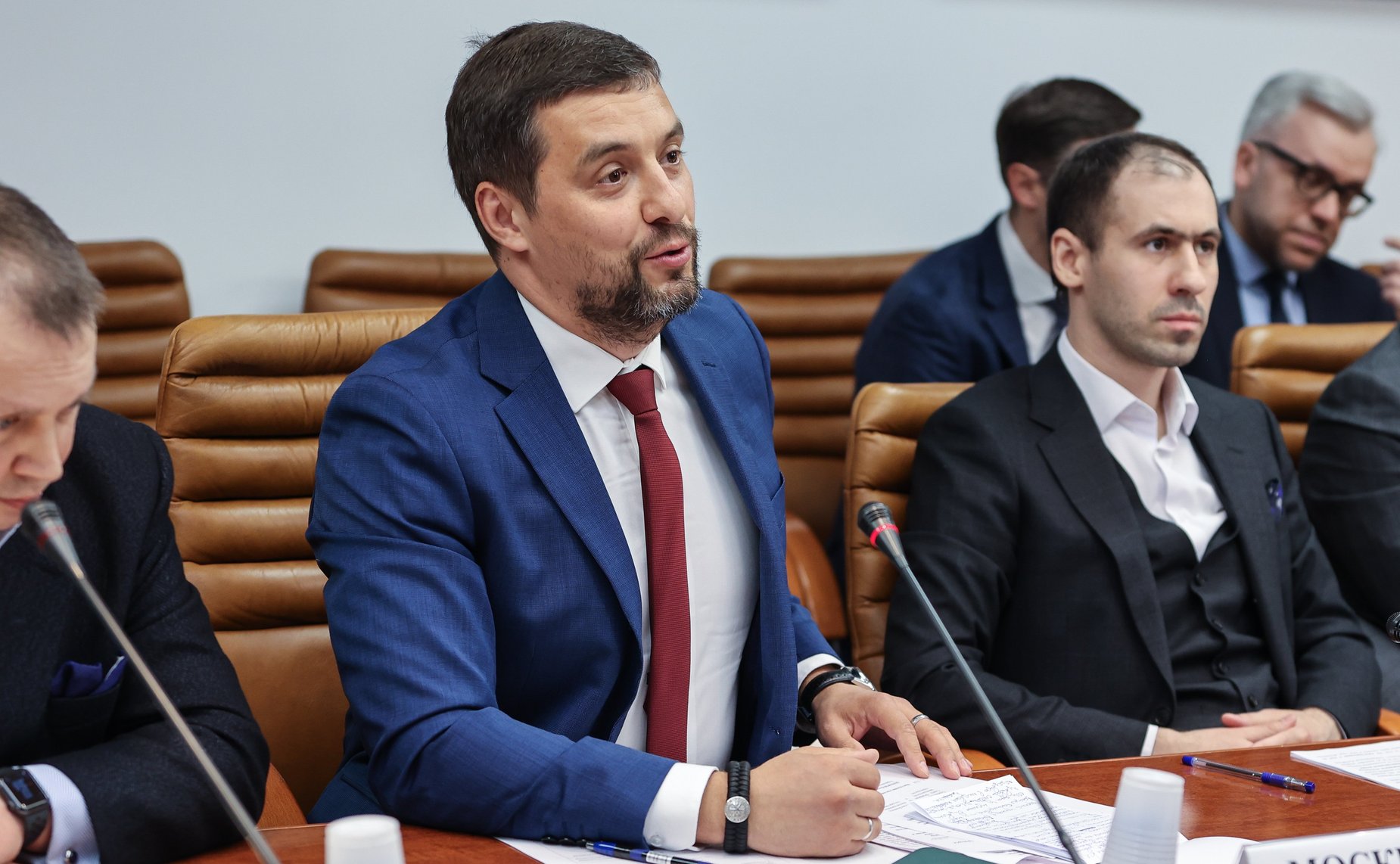 Круглый стол Комитета Совета Федерации по конституционному законодательству и государственному строительству на тему «Повышение эффективности института коллективных исков: вопросы оптимизации требований законодательства и внедрение цифровой платформы»