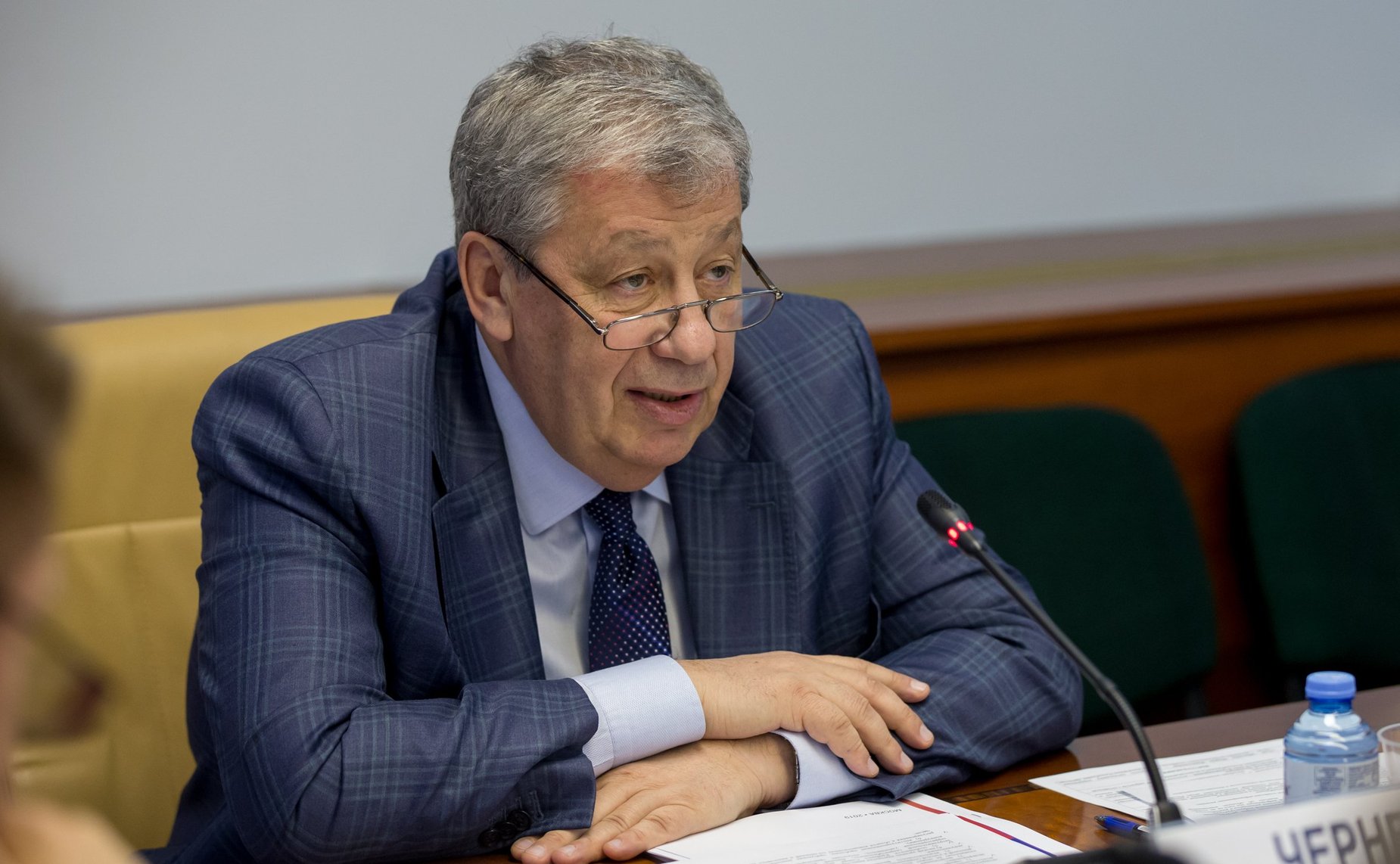 Аркадий Чернецкий