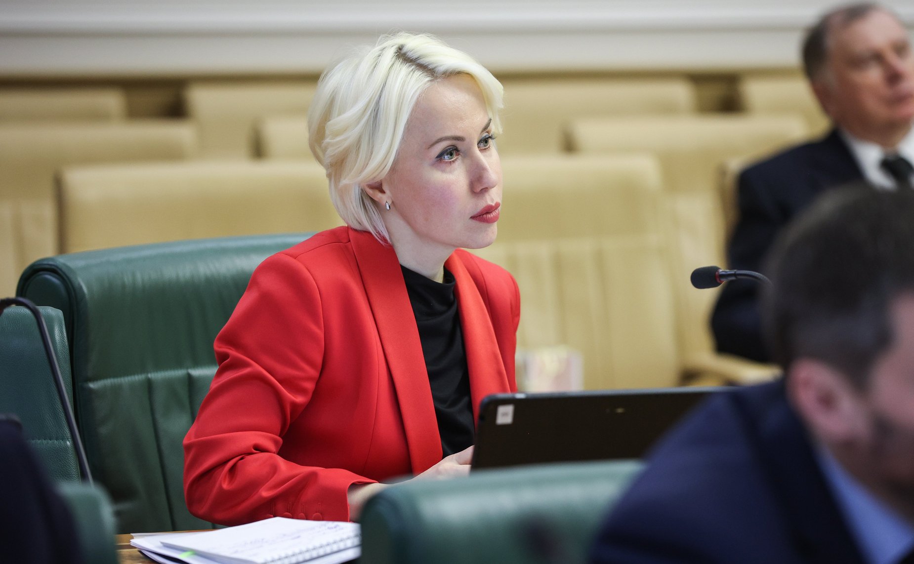 Расширенное заседание Комитета Совета Федерации по науке, образованию и культуре