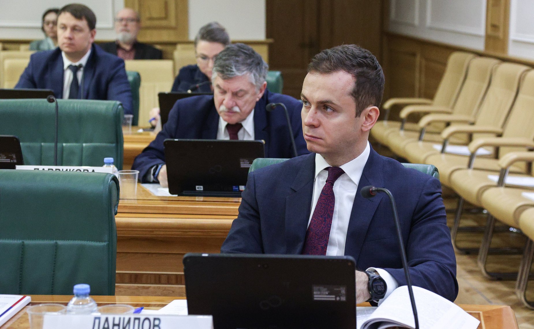 Парламентские слушания «О ходе реализации Основ государственной политики регионального развития РФ на период до 2025 года и Стратегии пространственного развития РФ на период до 2025 года»